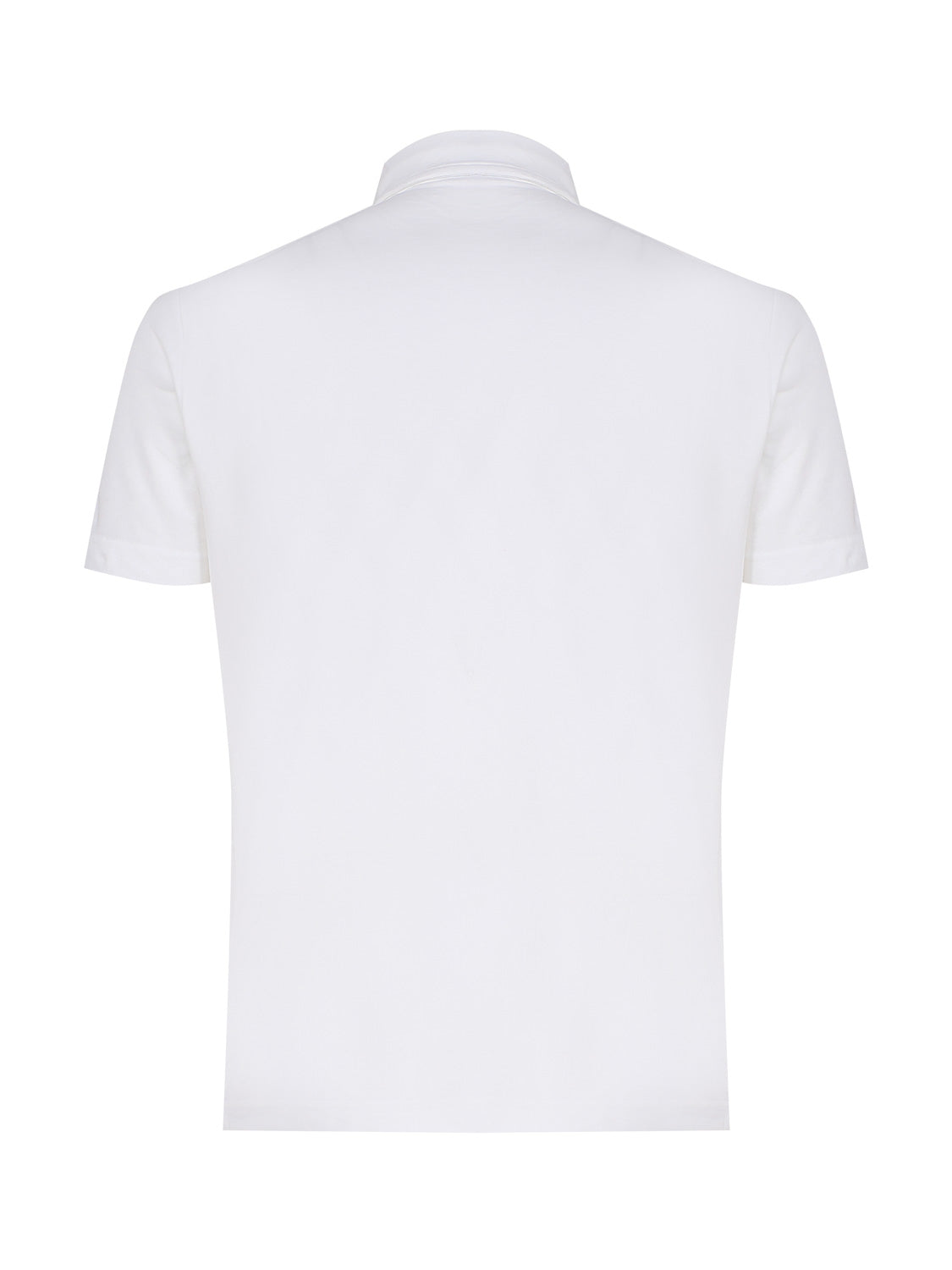 Polo in puro cotone 811818 ZG380Z0001 ZANONE 