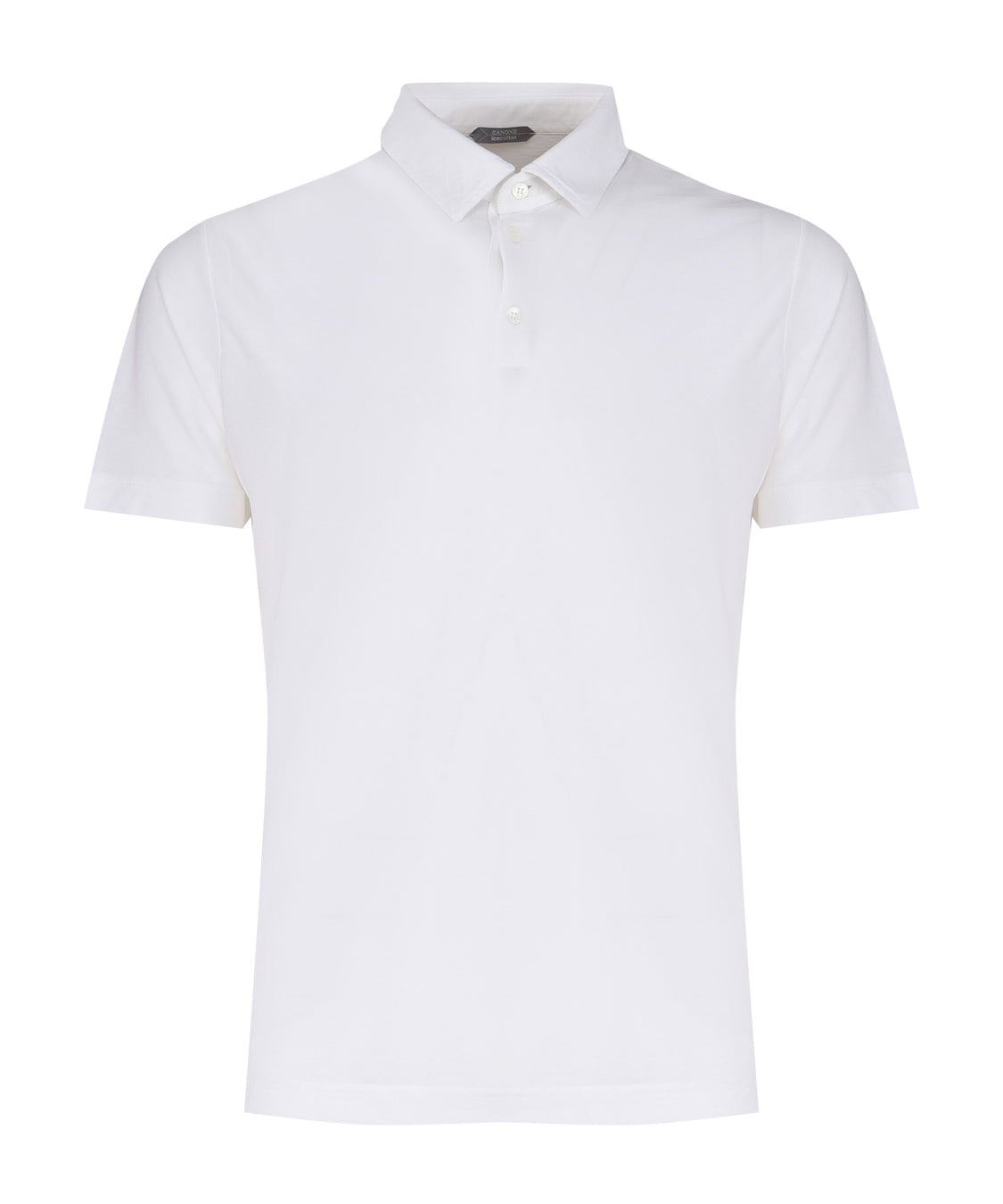 Polo in puro cotone 811818 ZG380Z0001 ZANONE 
