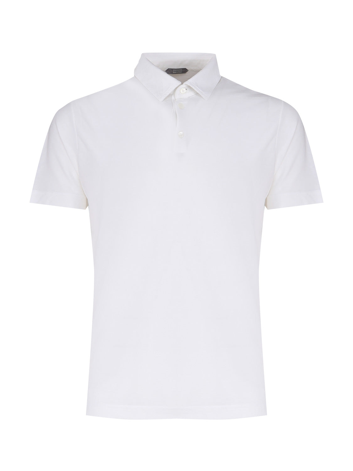 Polo in puro cotone 811818 ZG380Z0001 ZANONE 