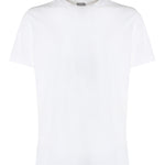 T-shirt in cotone 812597 Z0380Z0001 ZANONE 