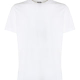 T-shirt in cotone 812597 Z0380Z0001 ZANONE 