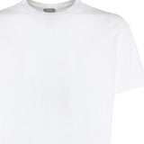 T-shirt in cotone 812597 Z0380Z0001 ZANONE 