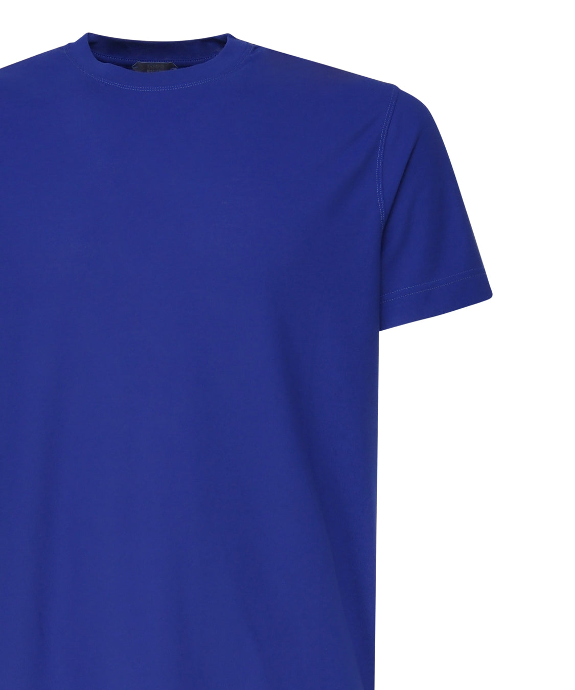 T-shirt in cotone 812597 ZG380Z3945 ZANONE 