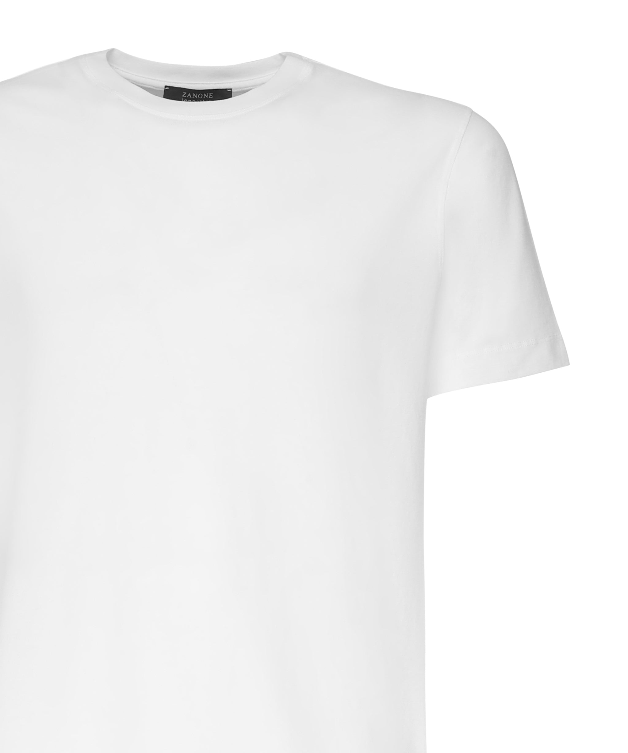 T-shirt in cotone 815194 ZG380Z0001 ZANONE 