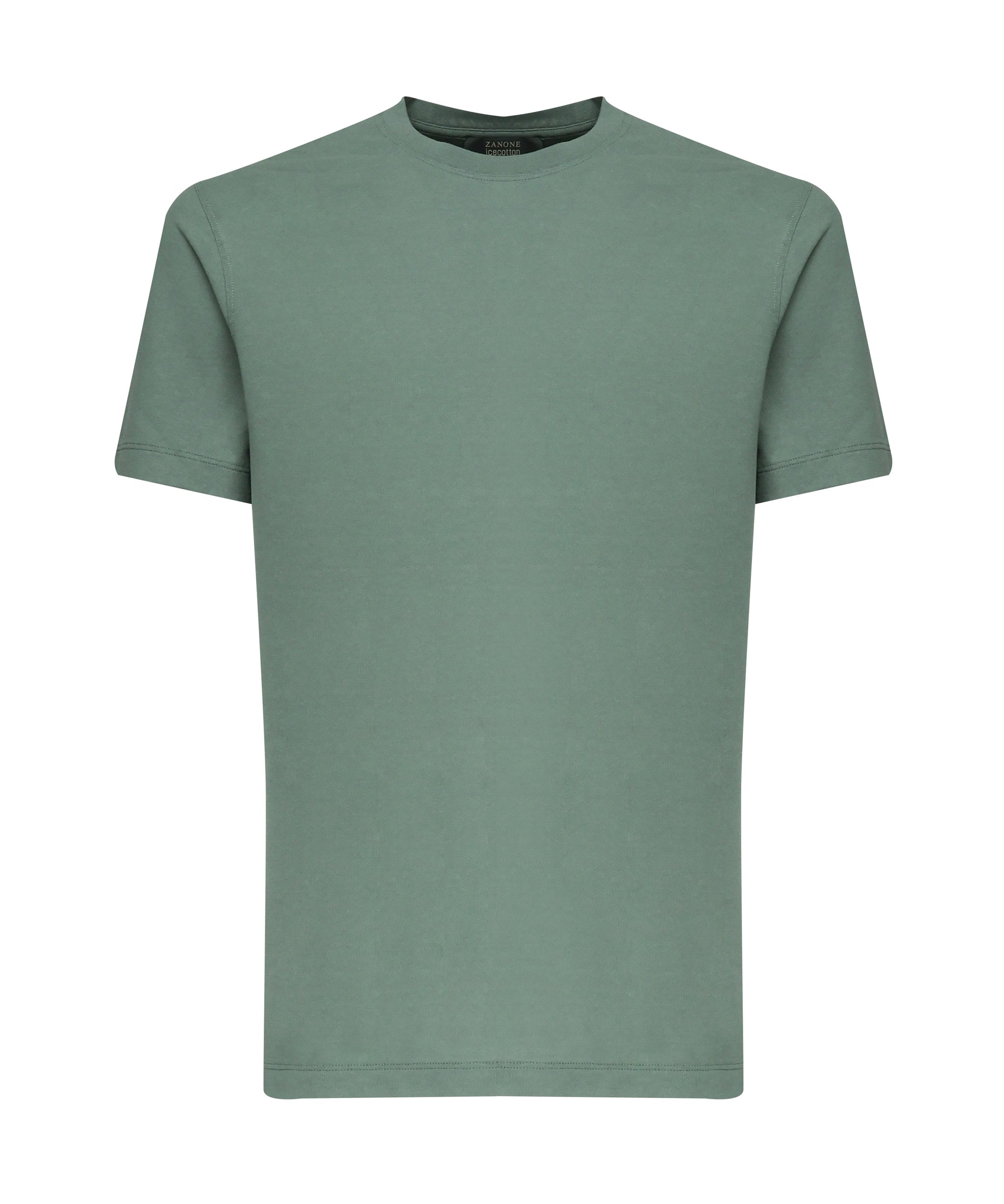 T-shirt in cotone 815194 ZG380Z1864 ZANONE 