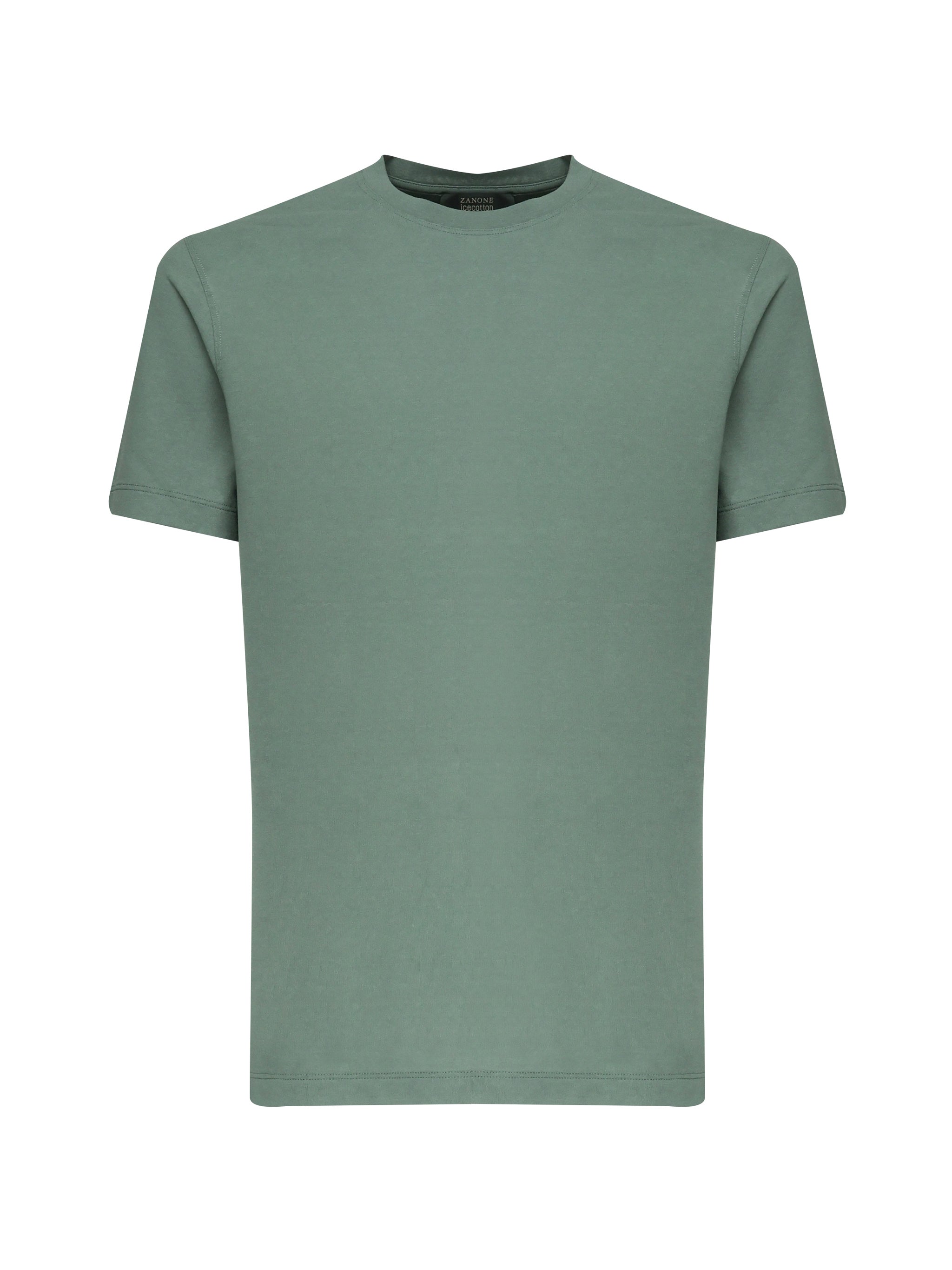 T-shirt in cotone 815194 ZG380Z1864 ZANONE 