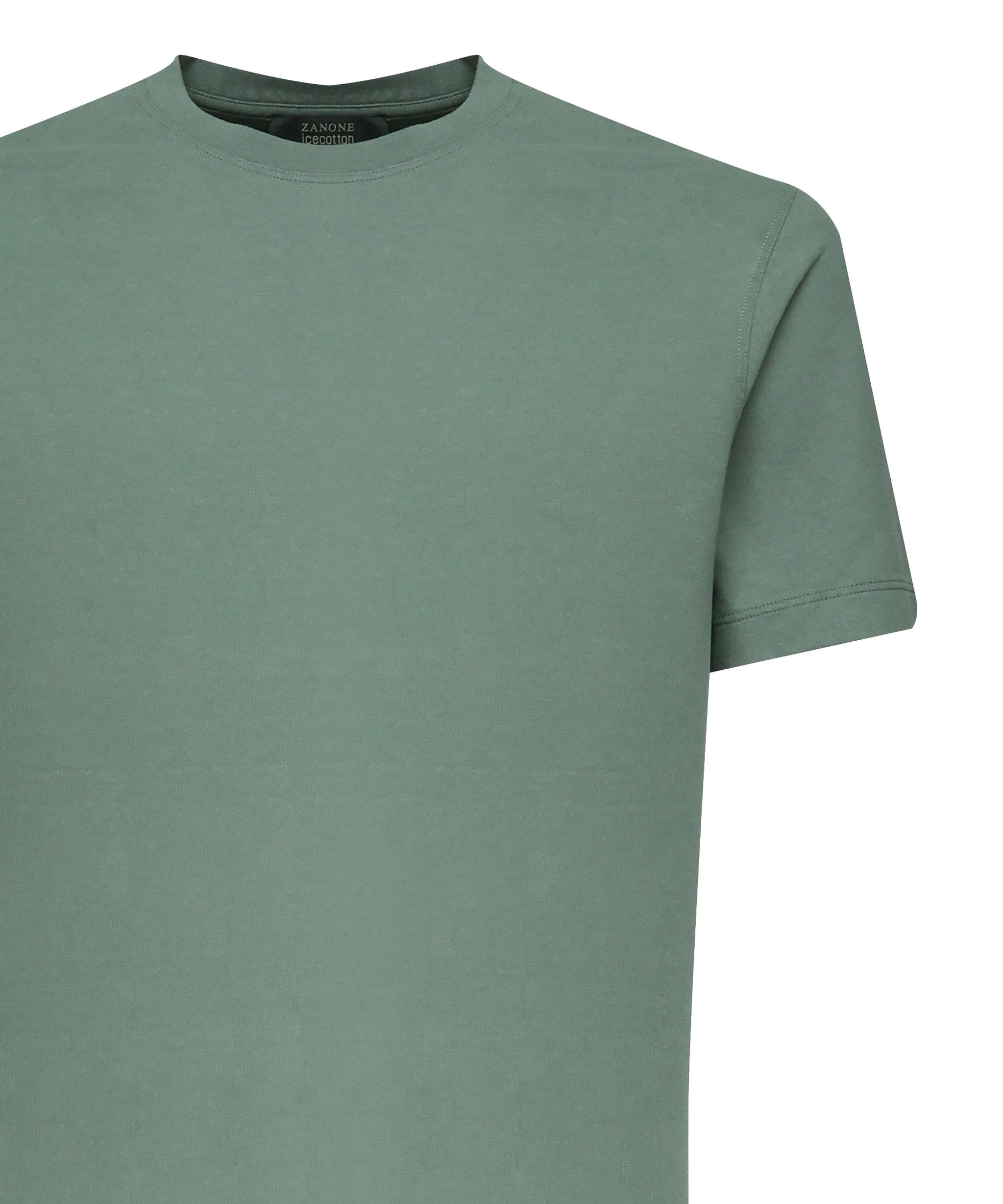 T-shirt in cotone 815194 ZG380Z1864 ZANONE 