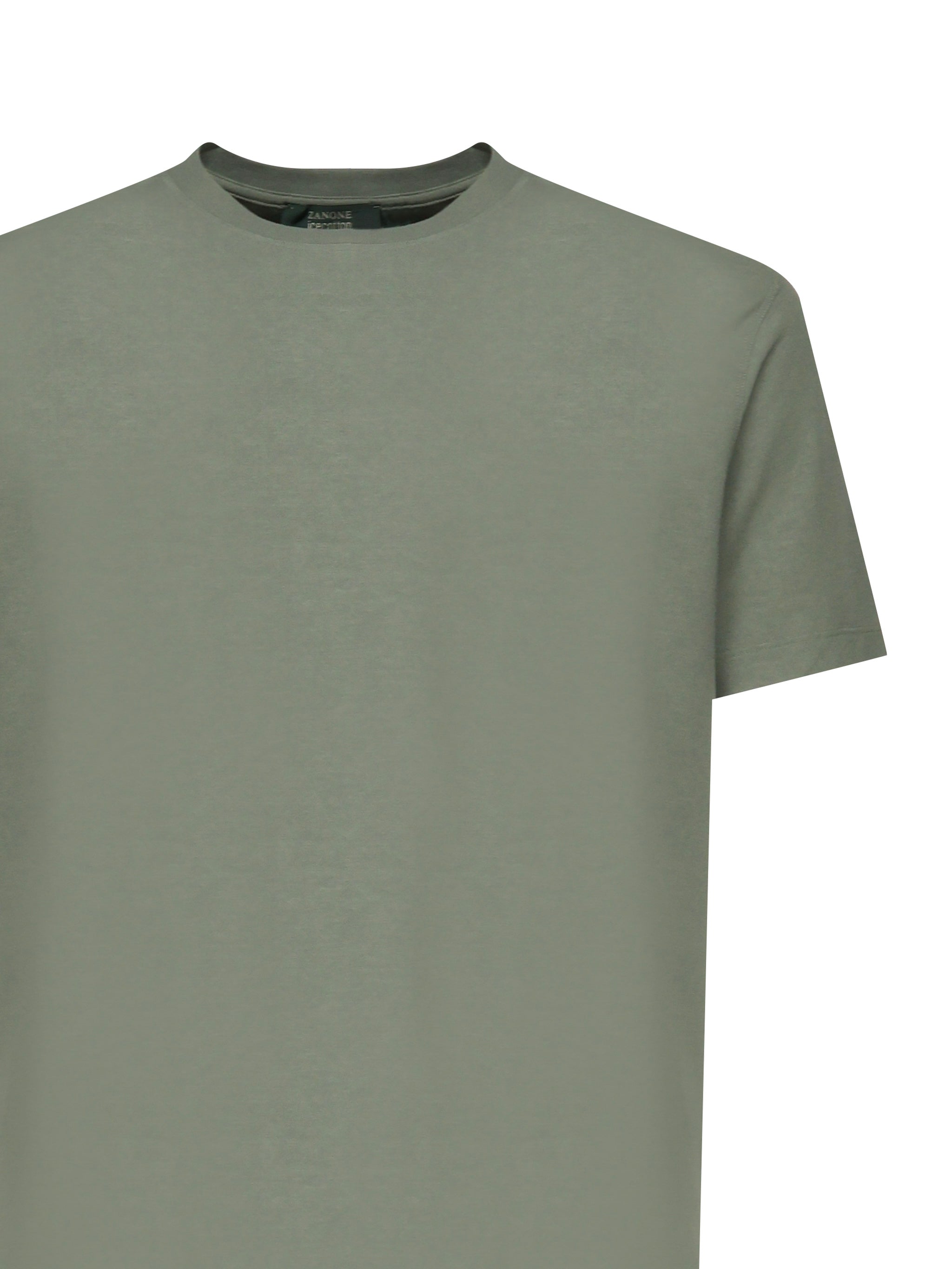 T-shirt in cotone 815194 ZG380Z1866 ZANONE 