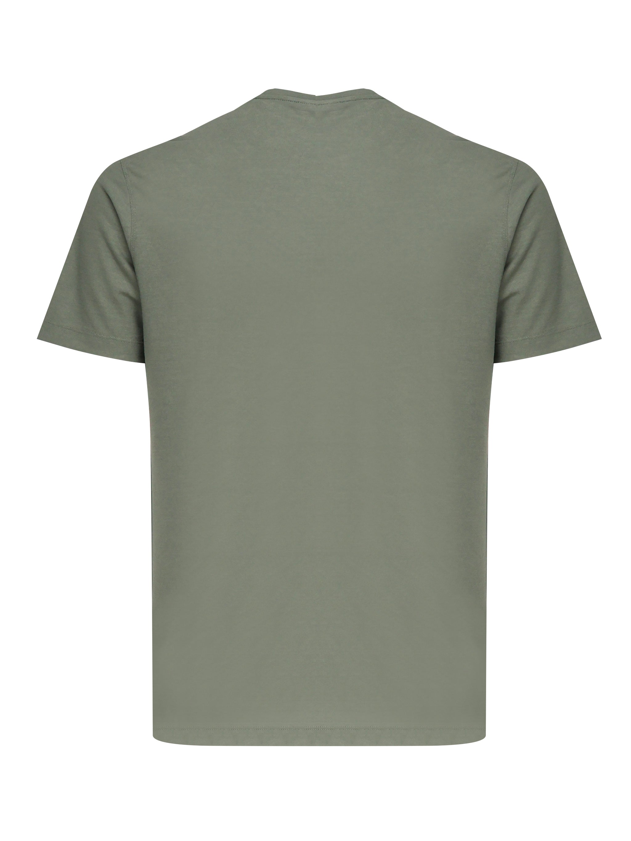 T-shirt in cotone 815194 ZG380Z1866 ZANONE 