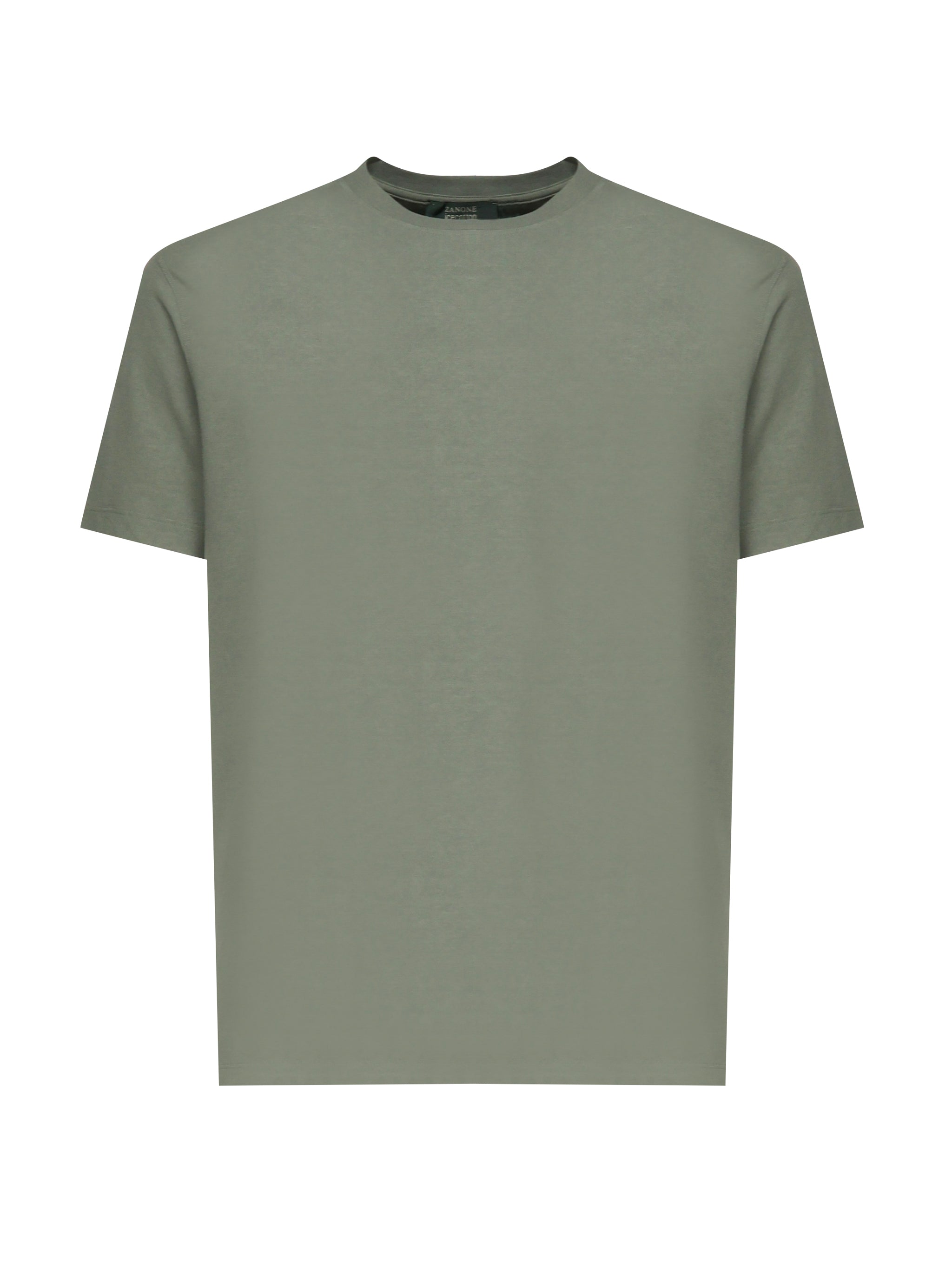T-shirt in cotone 815194 ZG380Z1866 ZANONE 