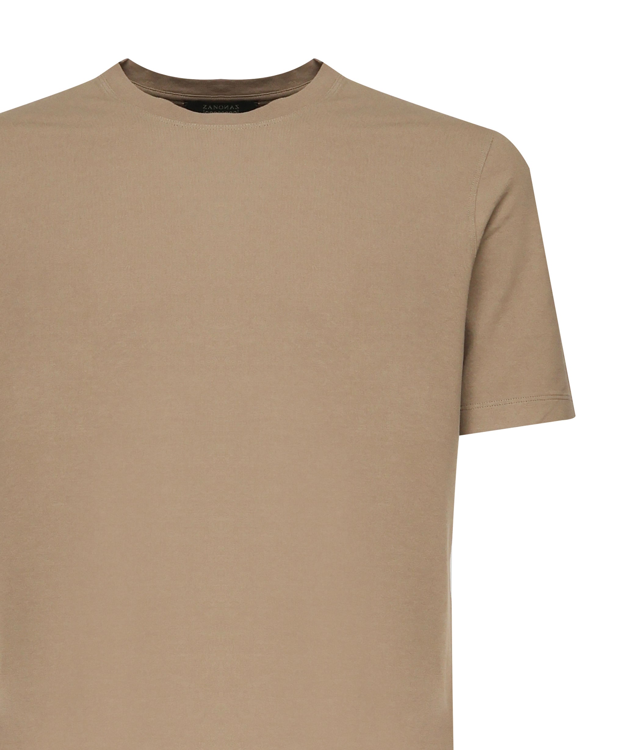 T-shirt in cotone 815194 ZG380Z1904 ZANONE 