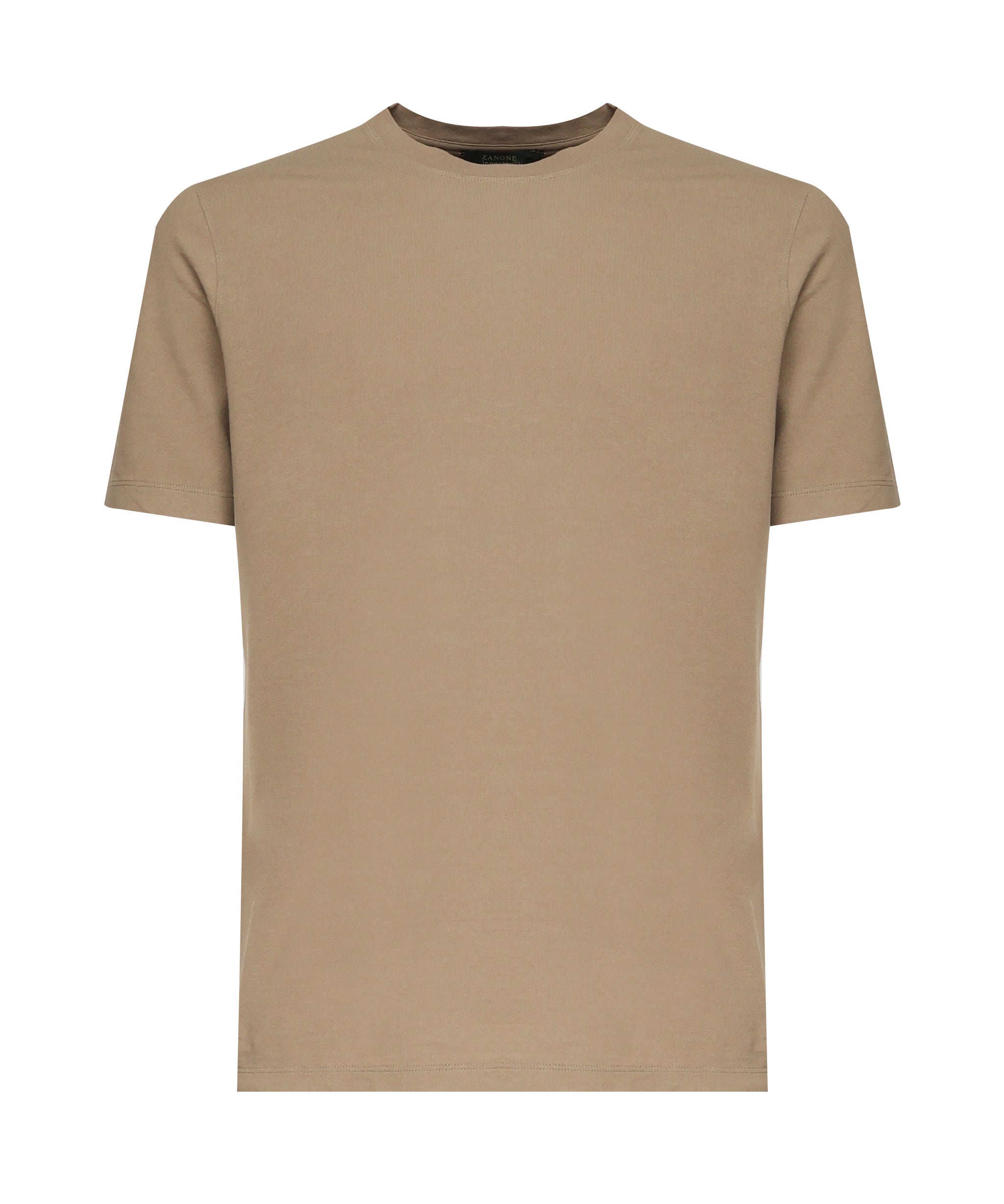 T-shirt in cotone 815194 ZG380Z1904 ZANONE 