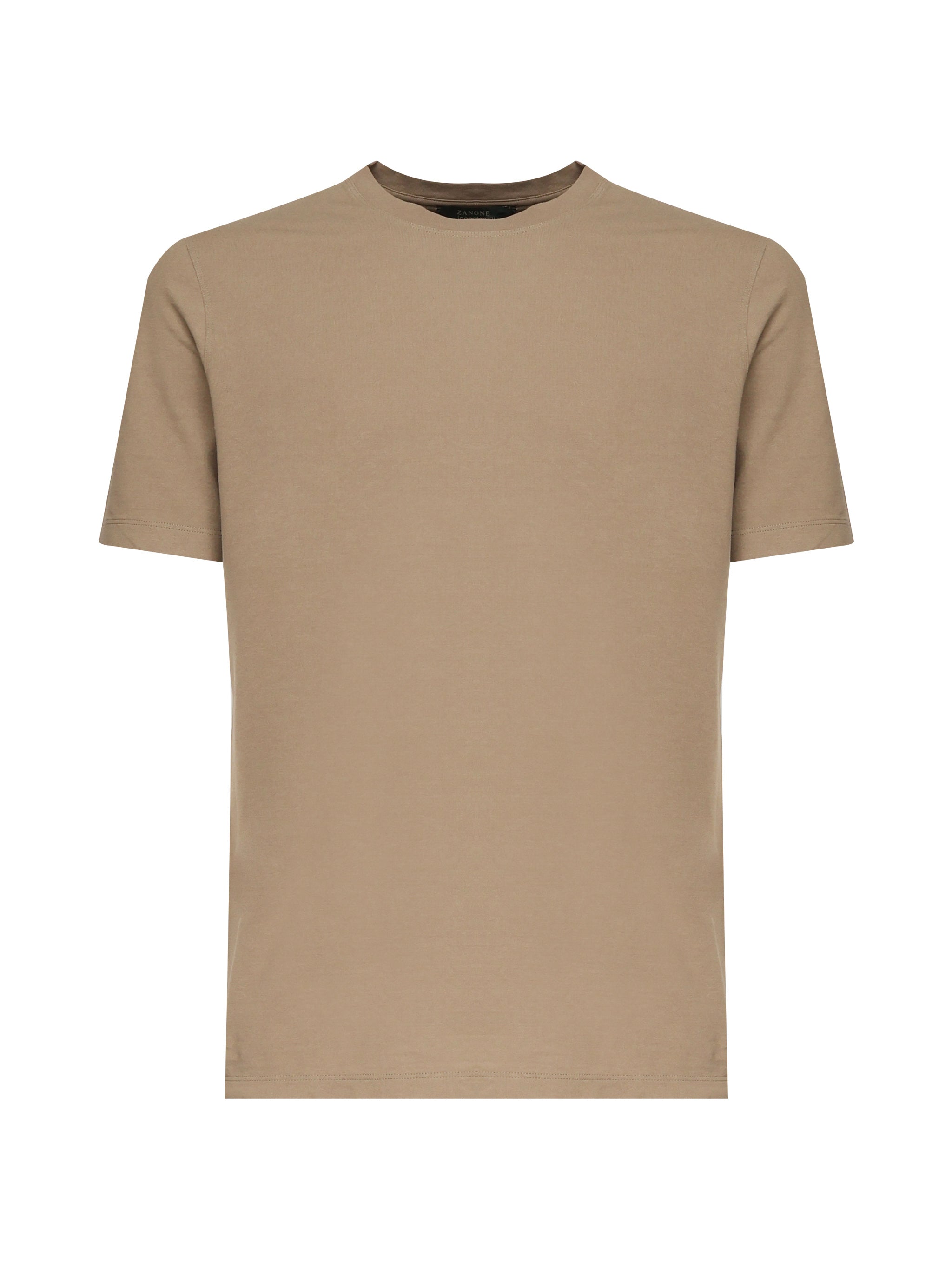 T-shirt in cotone 815194 ZG380Z1904 ZANONE 