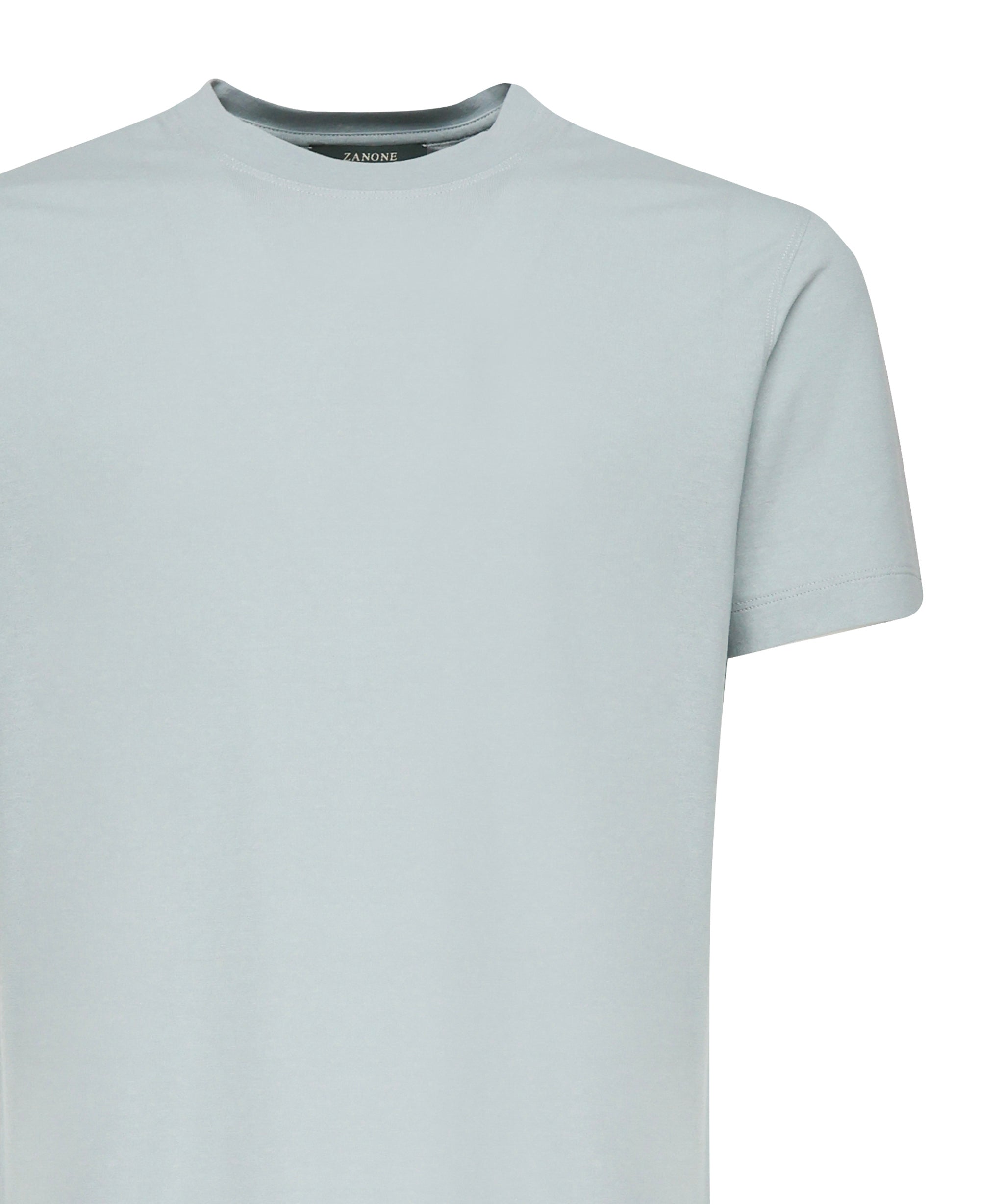 T-shirt in cotone<BR/> 815194 ZG380Z3298 ZANONE 