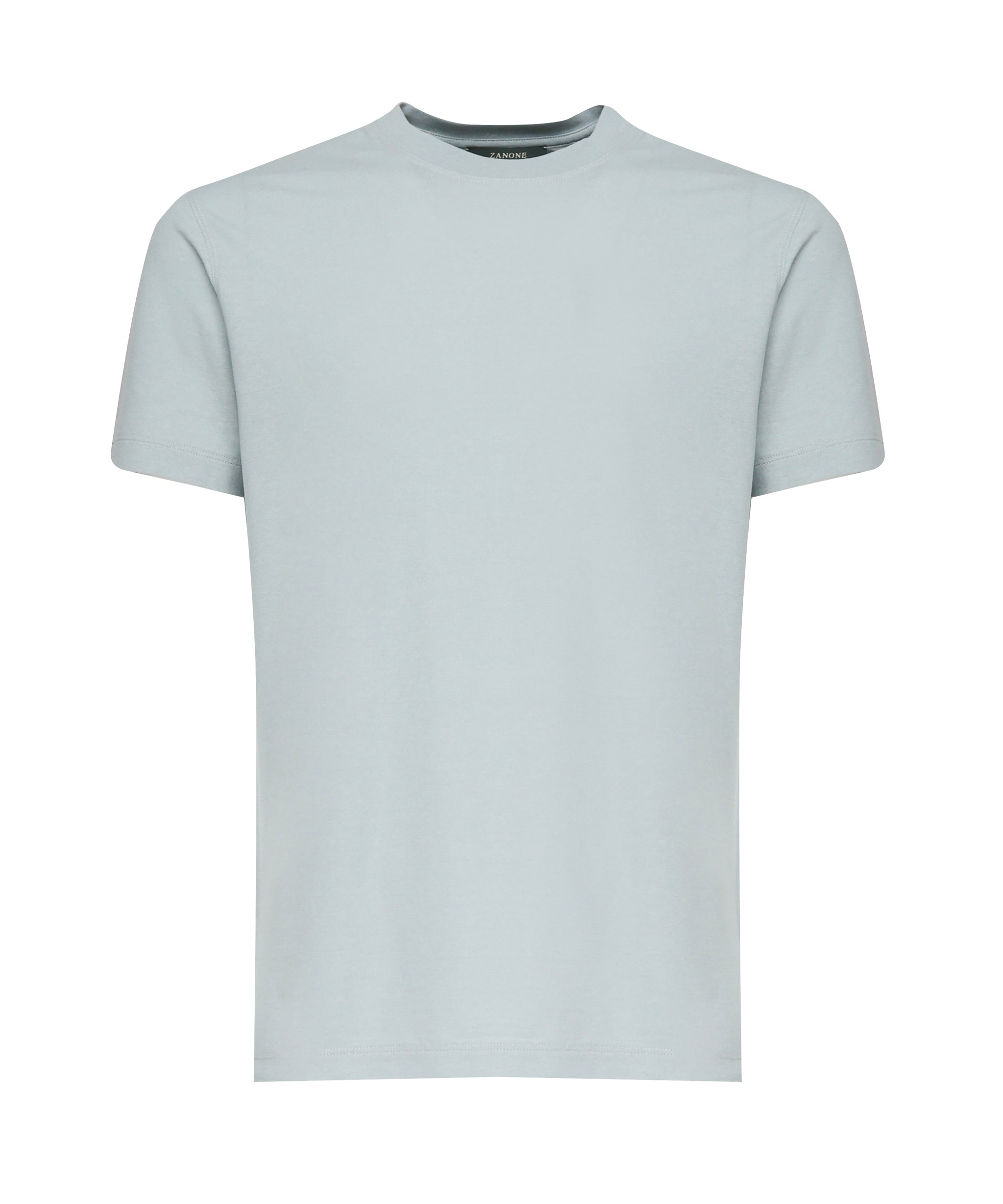 T-shirt in cotone<BR/> 815194 ZG380Z3298 ZANONE 