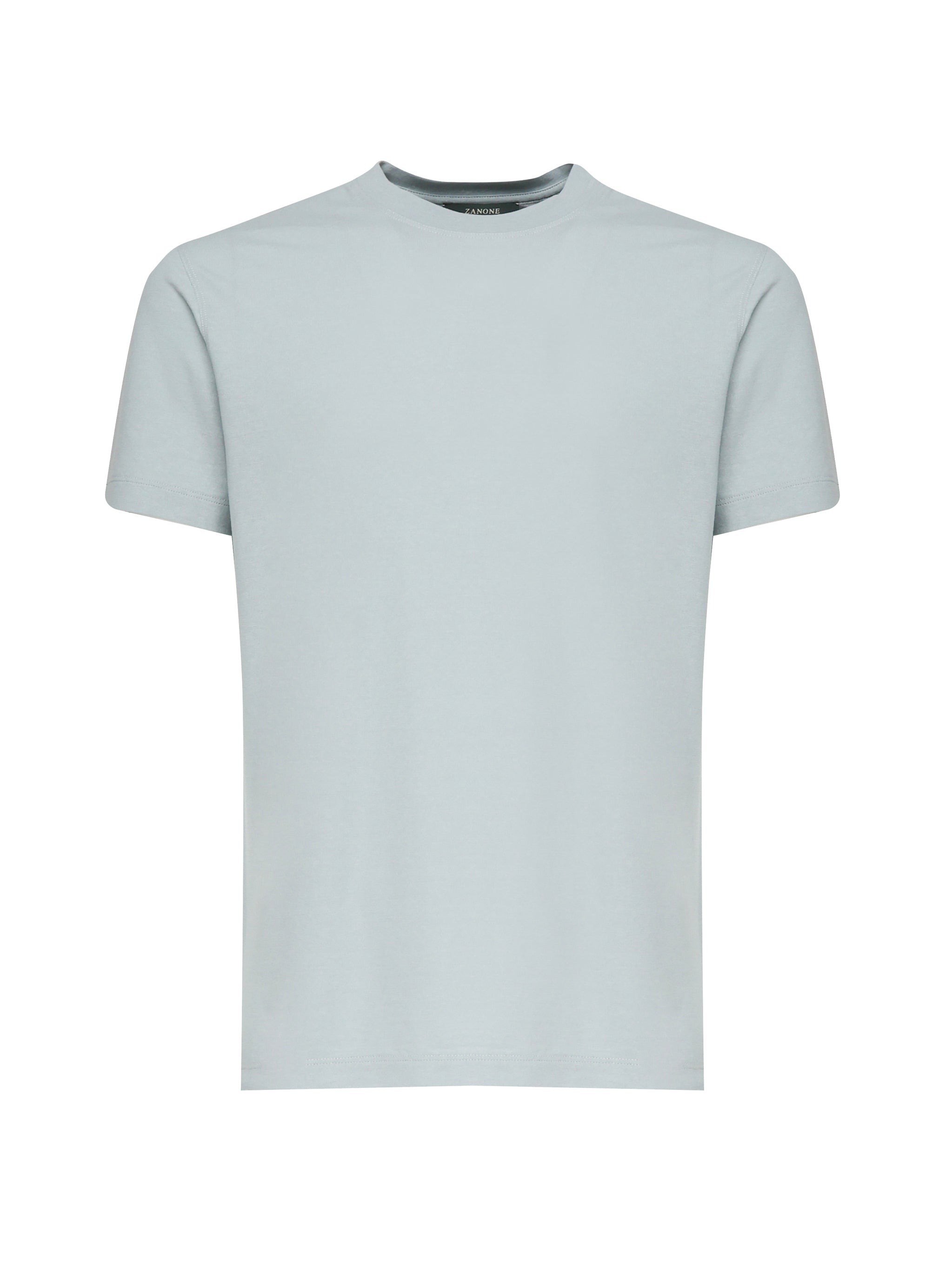 T-shirt in cotone<BR/> 815194 ZG380Z3298 ZANONE 