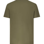 T-shirt in cotone 815194 ZG380Z4115 ZANONE 