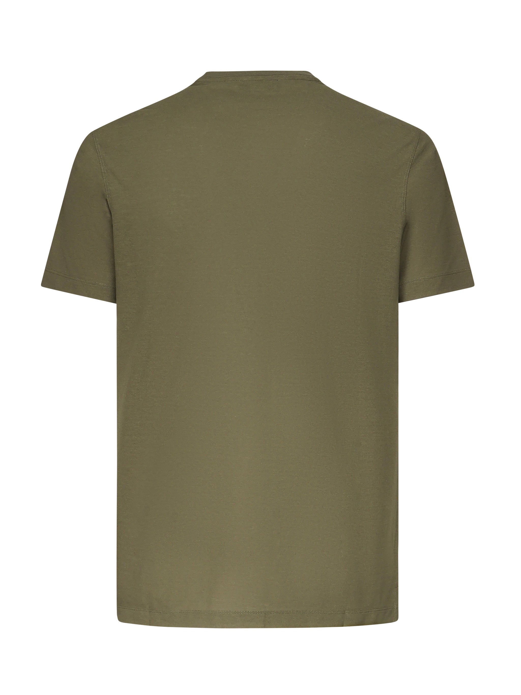 T-shirt in cotone 815194 ZG380Z4115 ZANONE 