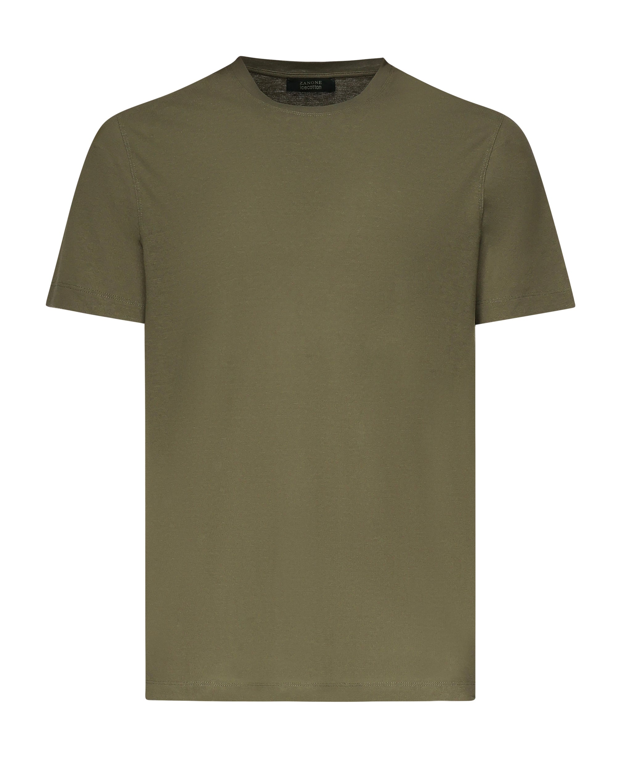 T-shirt in cotone 815194 ZG380Z4115 ZANONE 