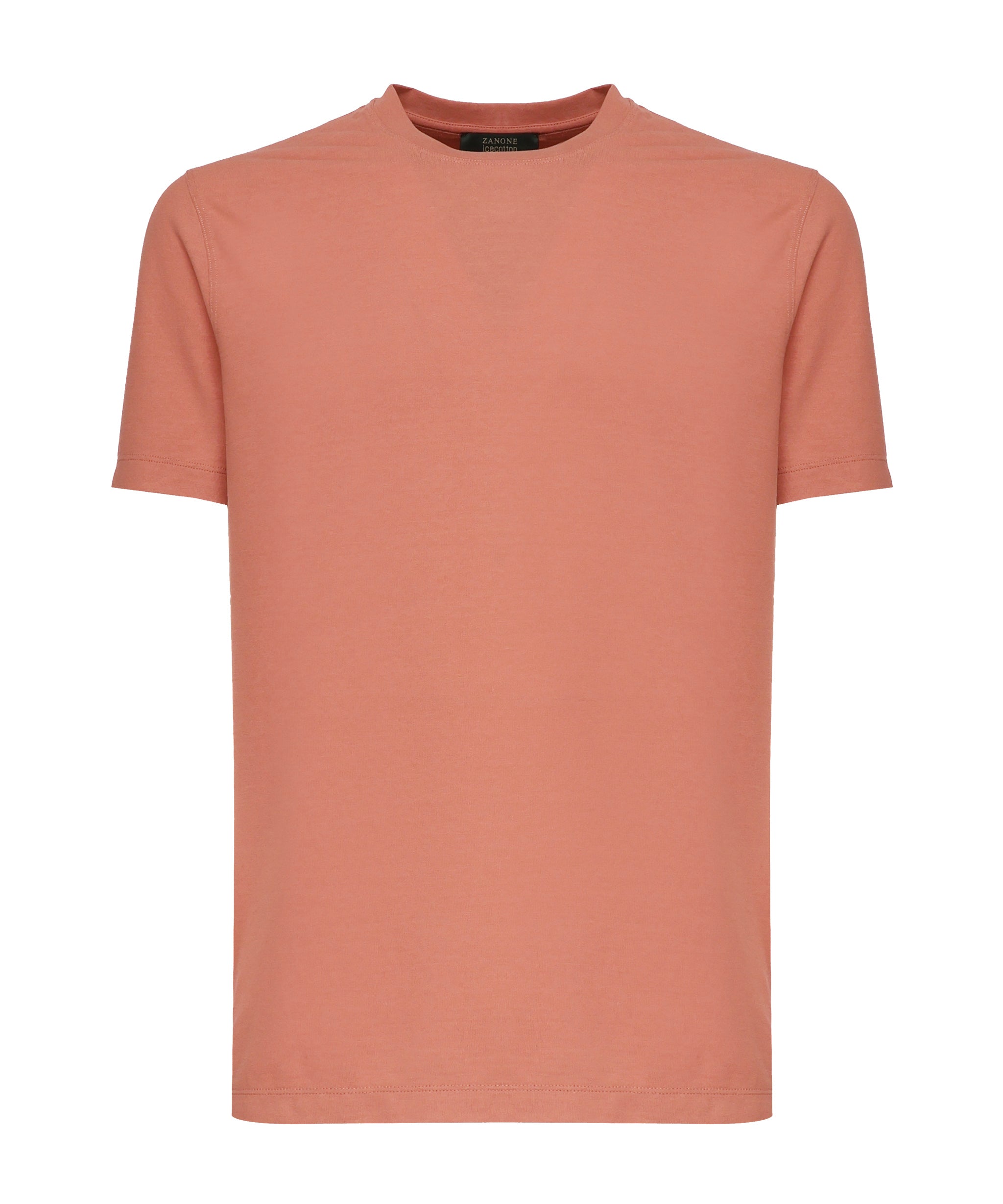 T-shirt in cotone 815194 ZG380Z5516 ZANONE 