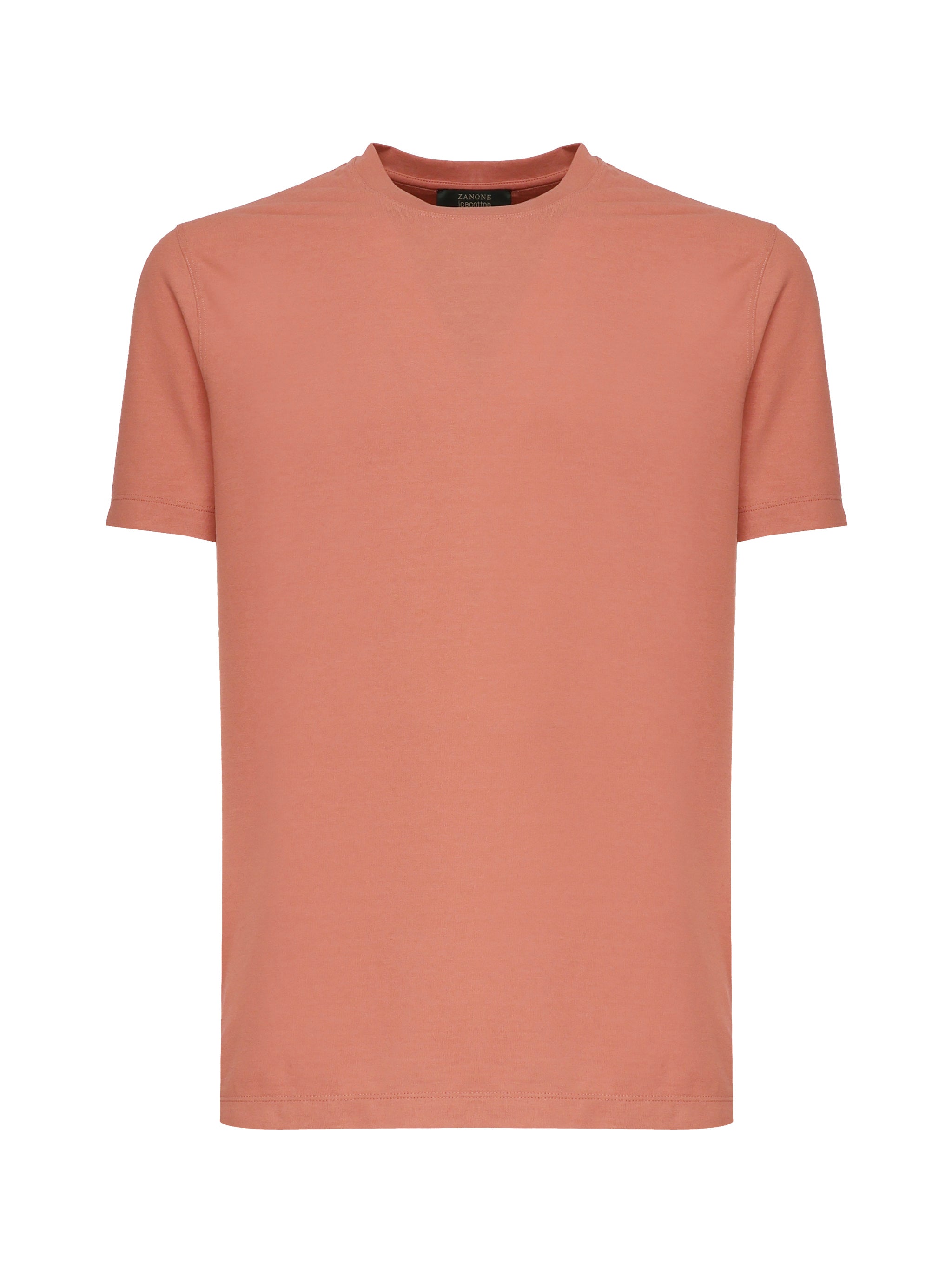 T-shirt in cotone 815194 ZG380Z5516 ZANONE 