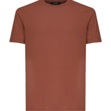 T-shirt in cotone 815194 ZG380Z5542 ZANONE 