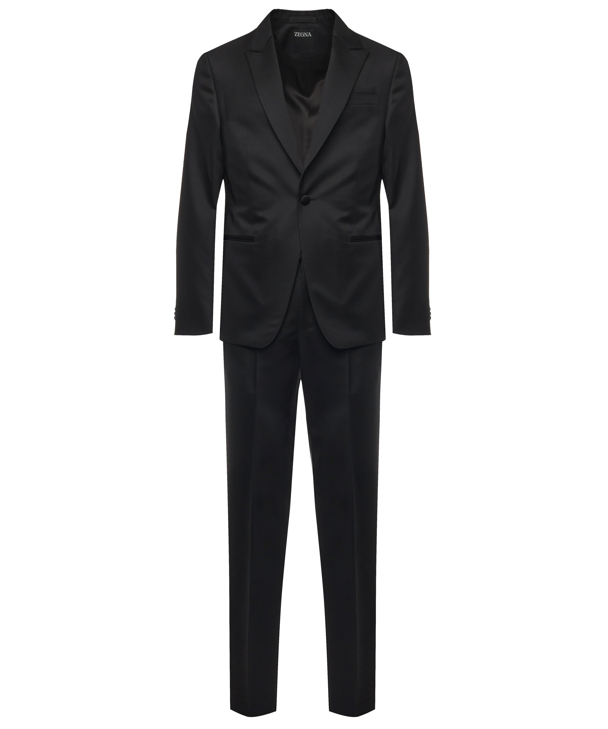 Abito sartoriale in lana 917702A9 282KGQ8001 ZEGNA 