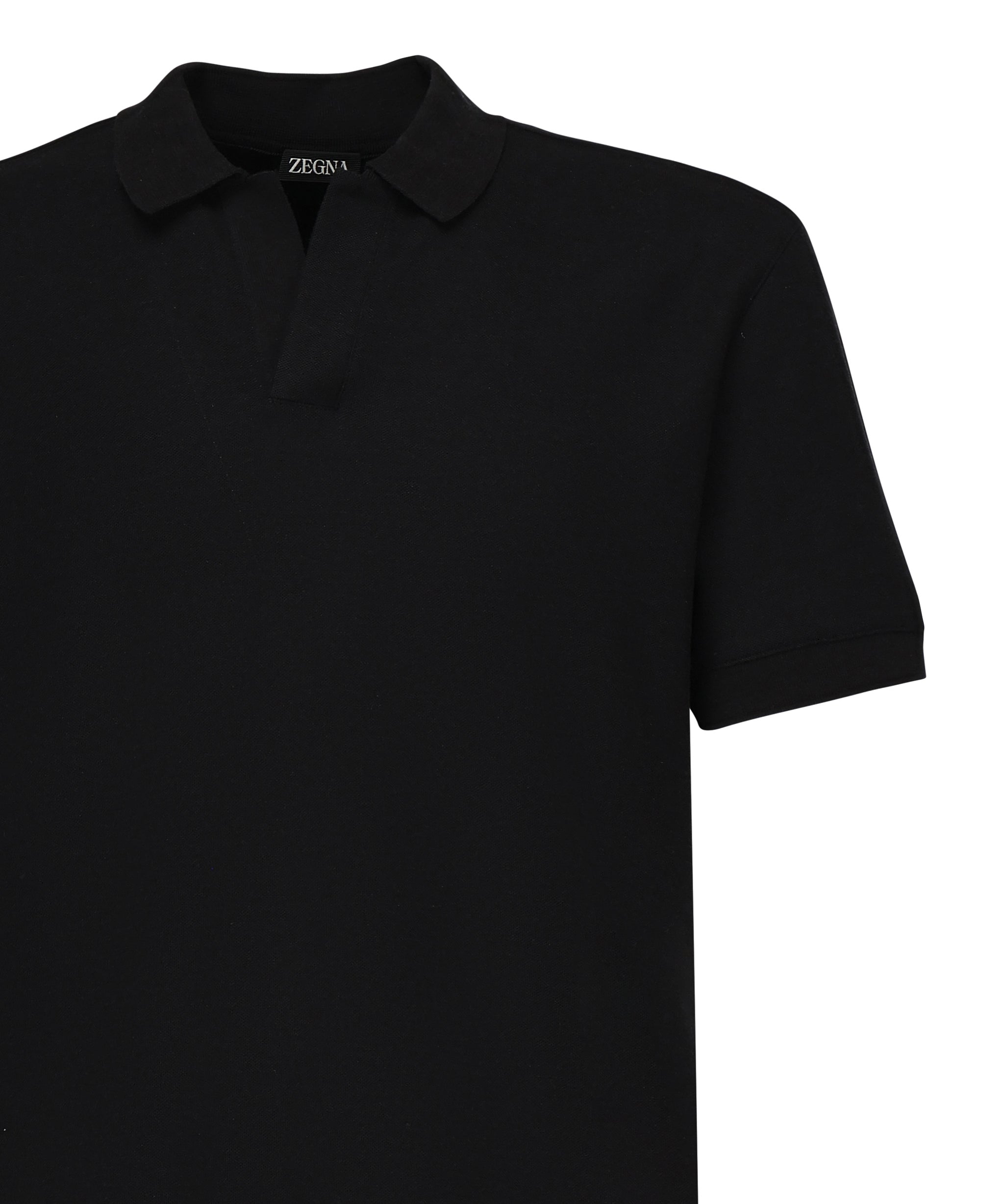 Polo premium in cotone UF338A9 F708B09412 ZEGNA 