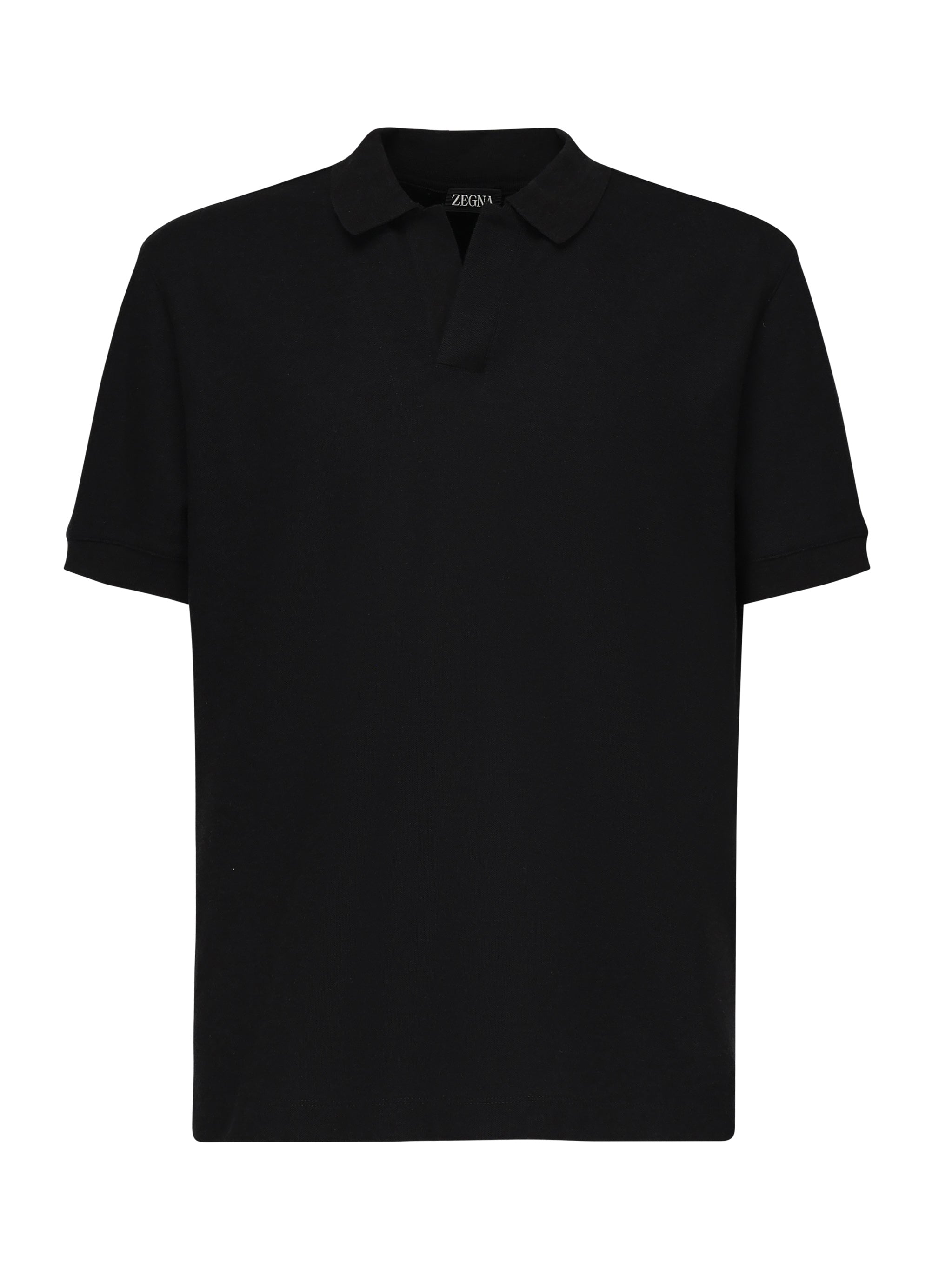 Polo premium in cotone UF338A9 F708B09412 ZEGNA 