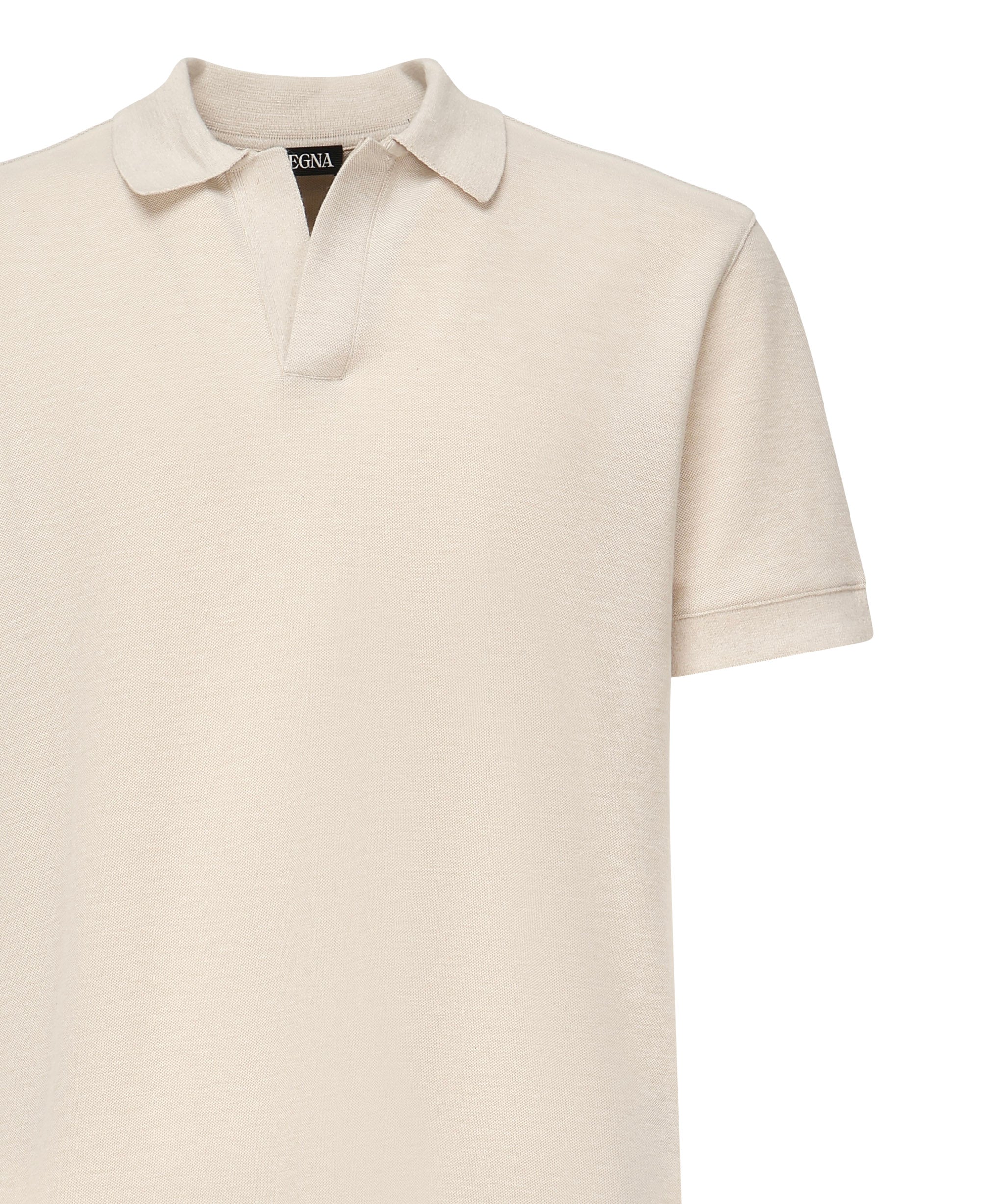Polo premium in cotone UF338A9 F708N02272 ZEGNA 