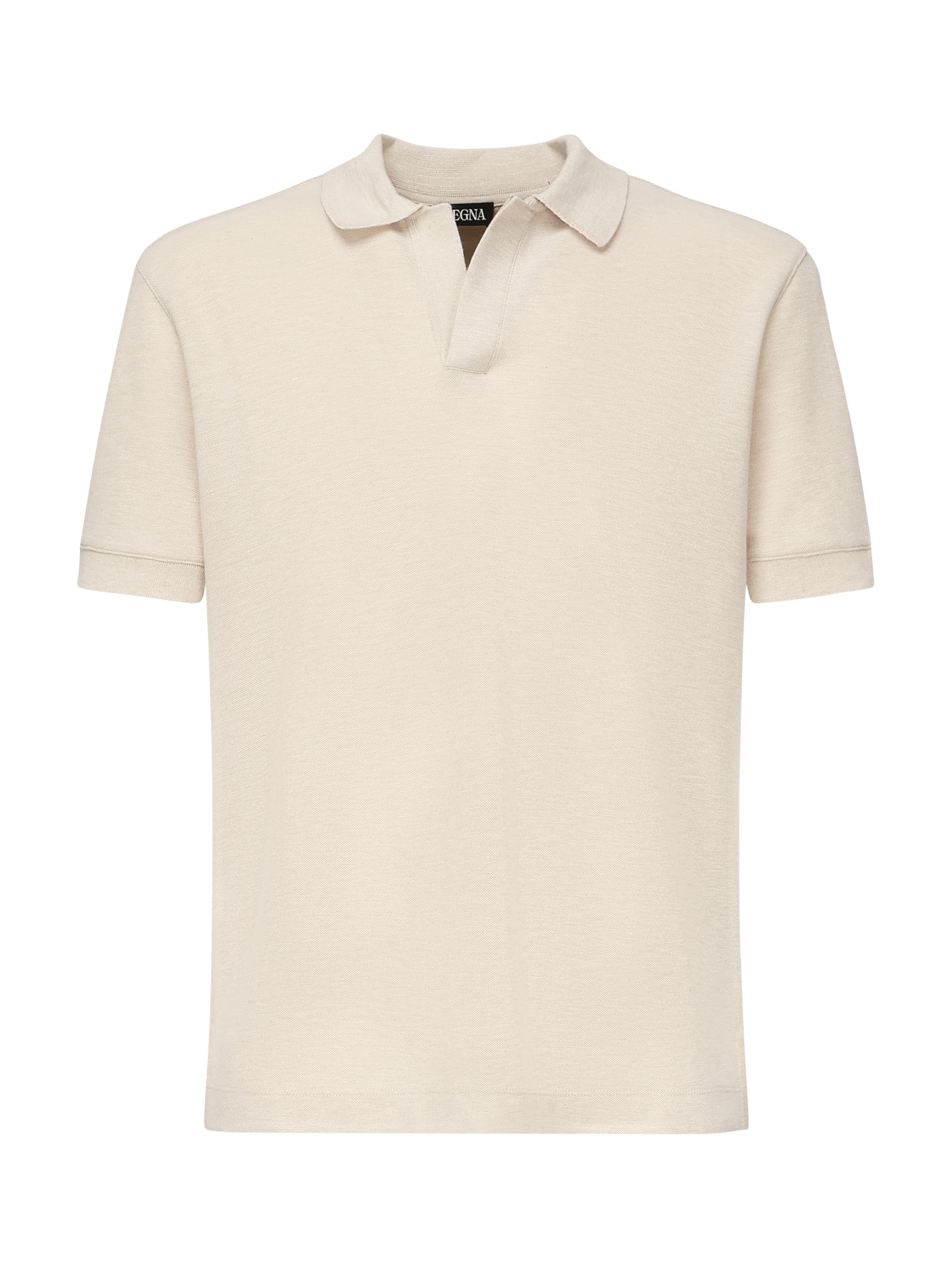 Polo premium in cotone UF338A9 F708N02272 ZEGNA 