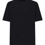 T-shirt in cotone e seta UF366A9 F734B09302 ZEGNA 