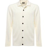 Camicia polo in lana<BR/> UFM23A9 FCT145N01105 ZEGNA 