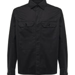Camicia in misto cotone UFV16A9 SOT8B990001 ZEGNA 