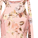 Abito midi Acacia 1736DRS252 PIF ZIMMERMANN 