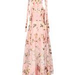 Abito midi Acacia 1736DRS252 PIF ZIMMERMANN 
