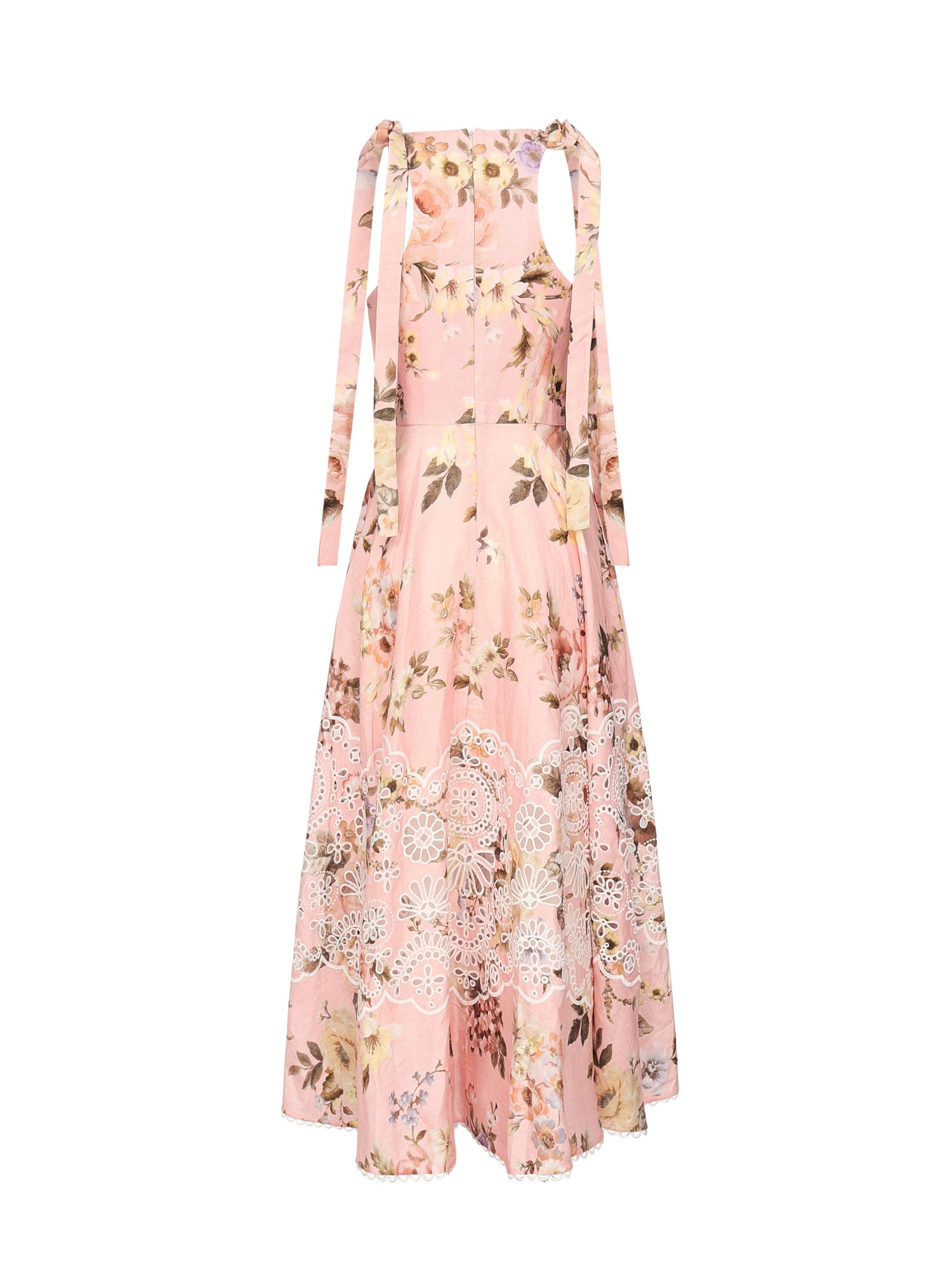 Abito midi Acacia 1736DRS252 PIF ZIMMERMANN 