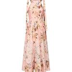 Abito midi Acacia 1736DRS252 PIF ZIMMERMANN 