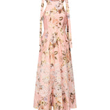 Abito midi Acacia 1736DRS252 PIF ZIMMERMANN 