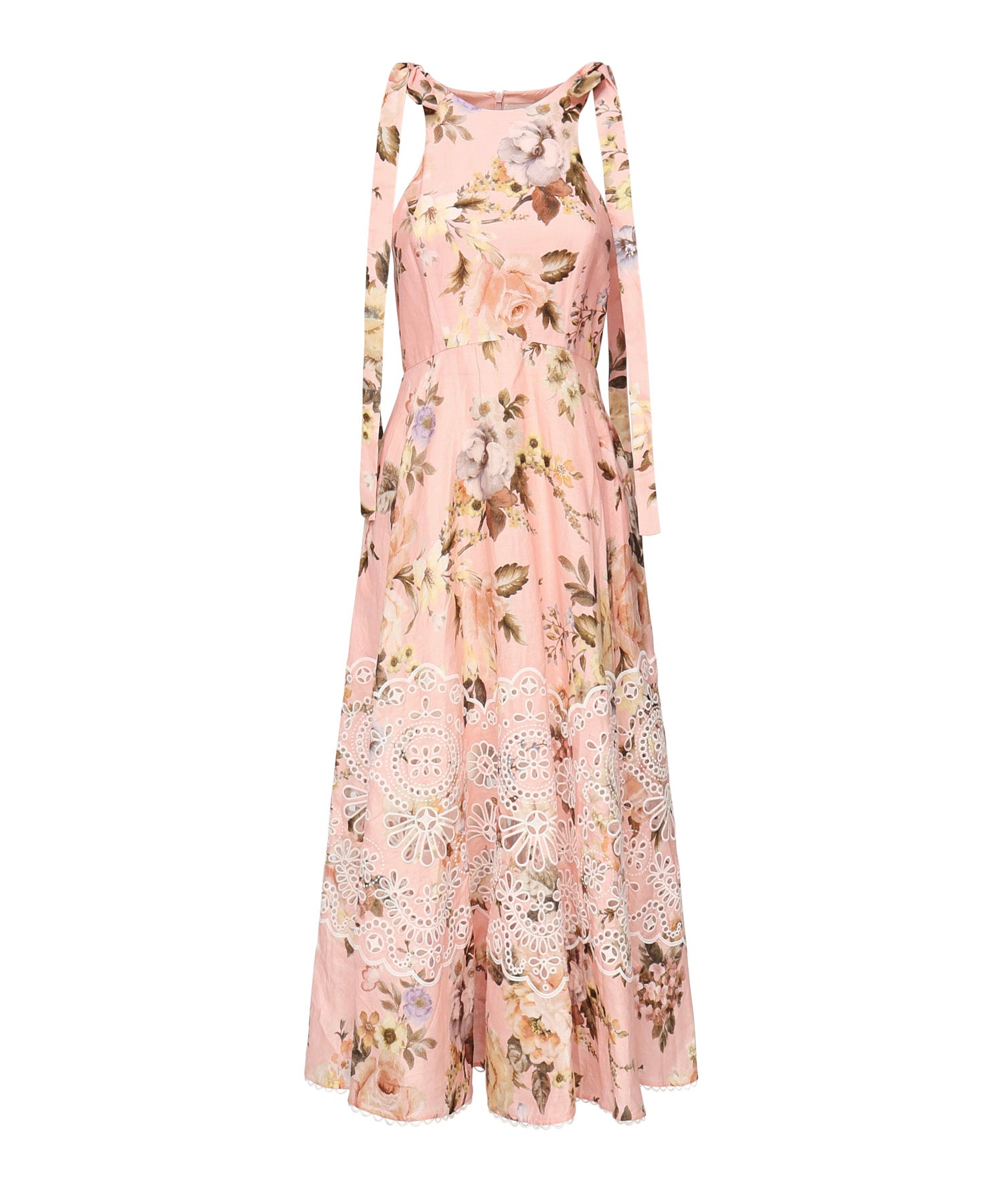 Abito midi Acacia 1736DRS252 PIF ZIMMERMANN 