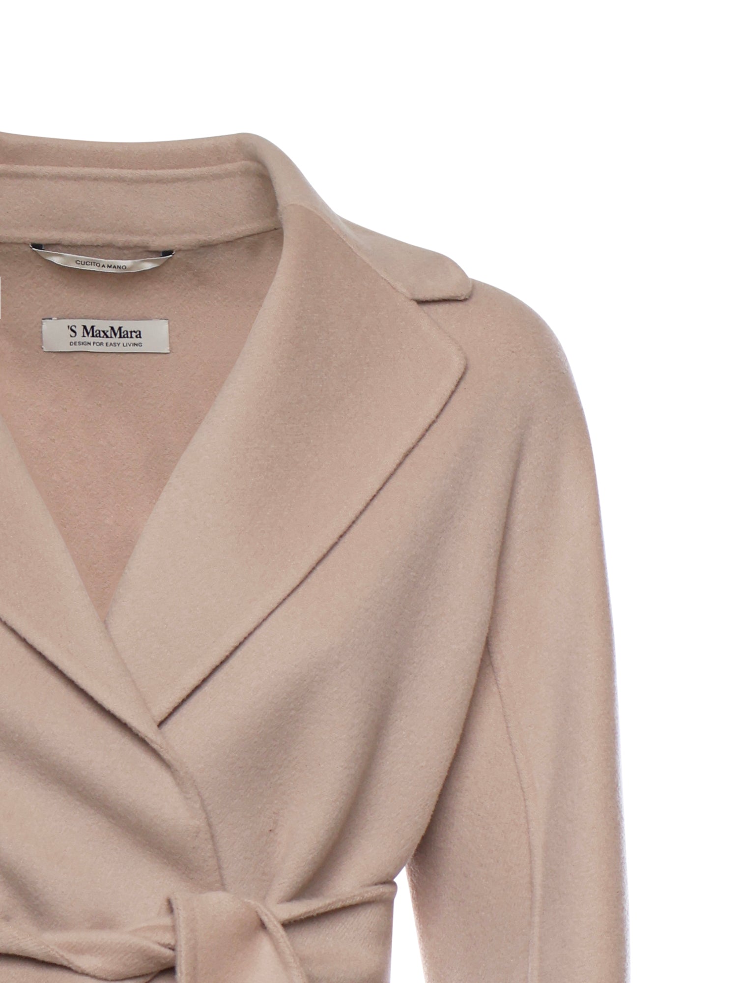 Cappotto corto in lana 2619011051600 051 'S MAX MARA 