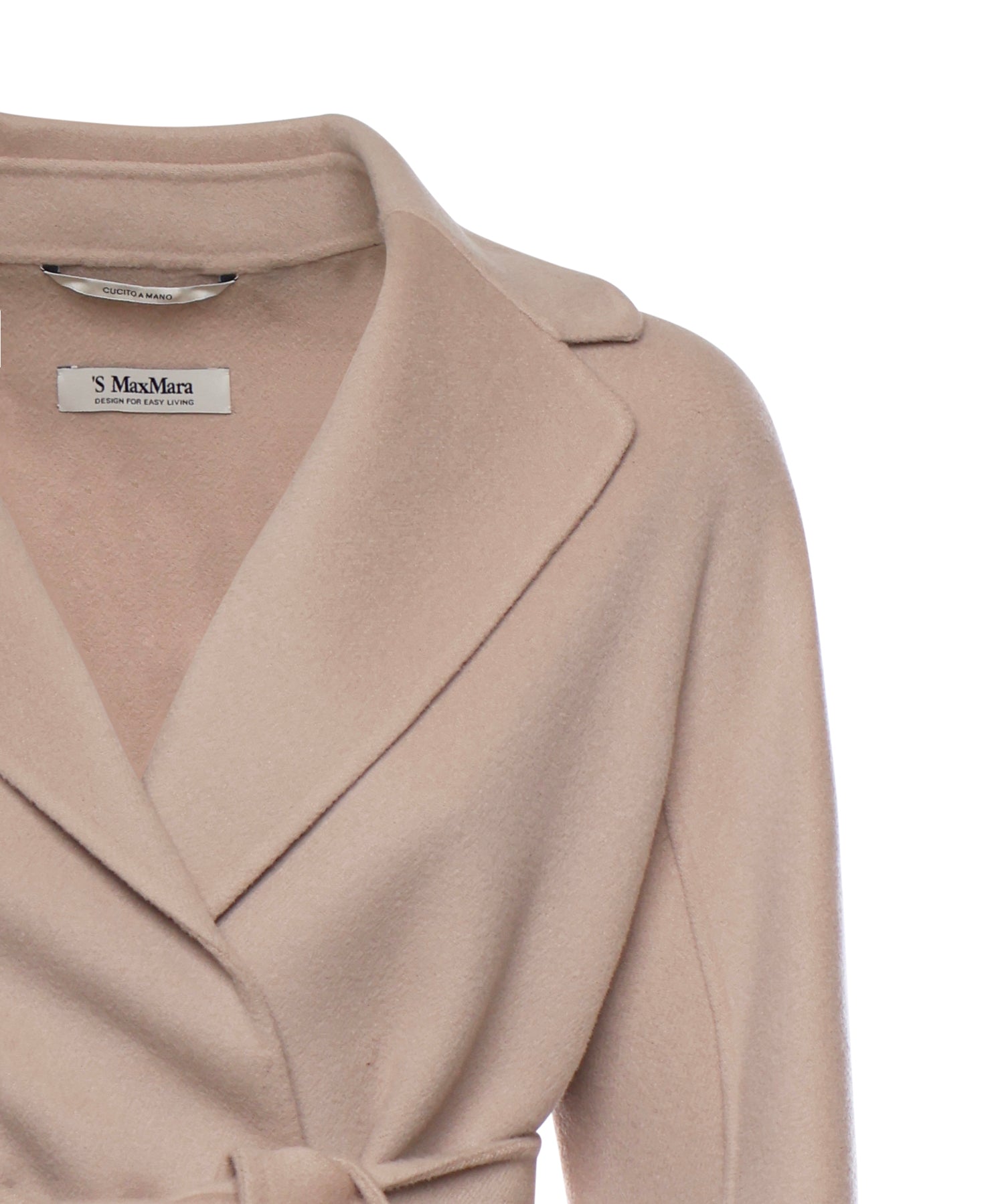 Cappotto corto in lana 2619011051600 051 'S MAX MARA 