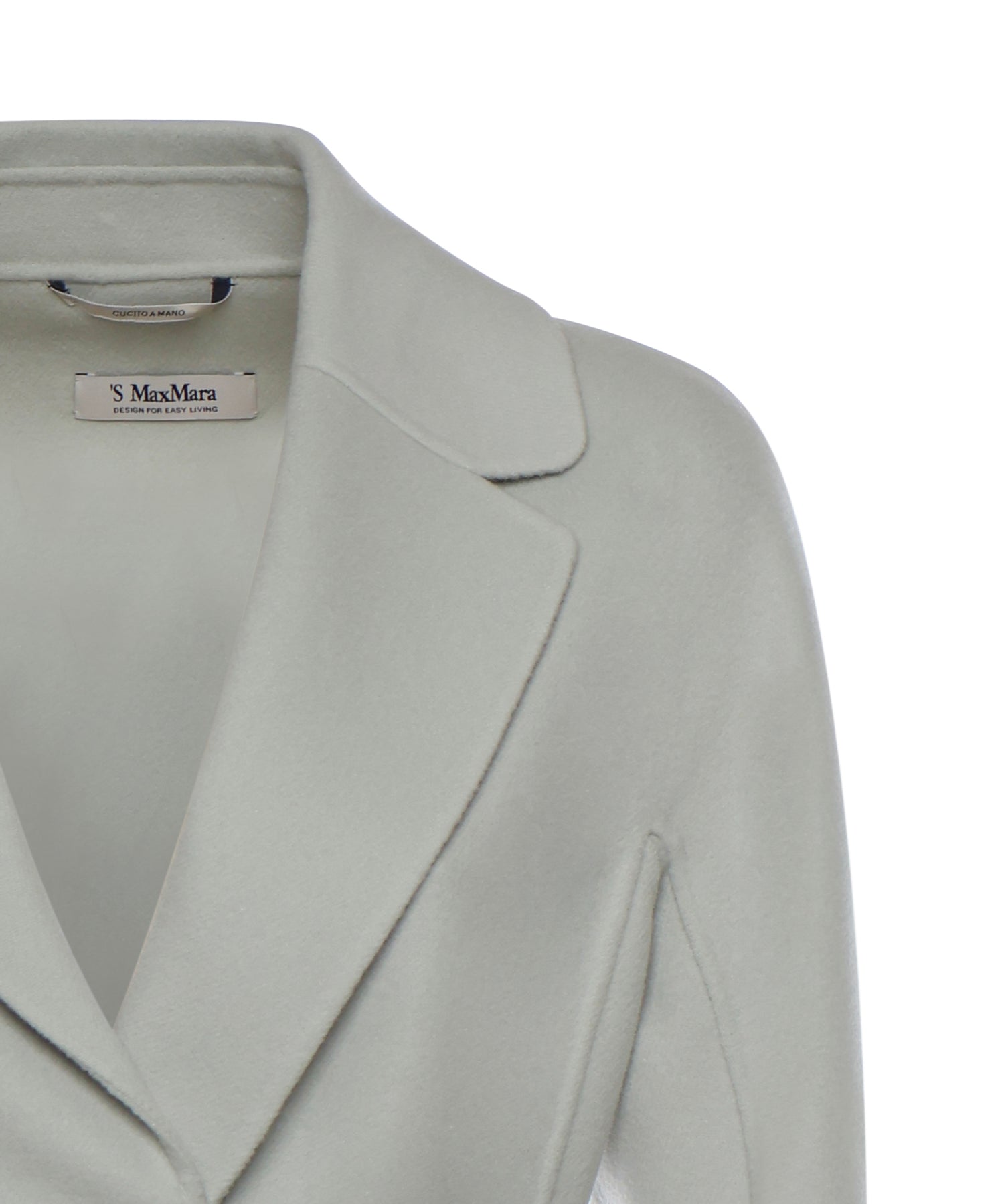 Cappotto corto in lana 2619011051600 086 'S MAX MARA 