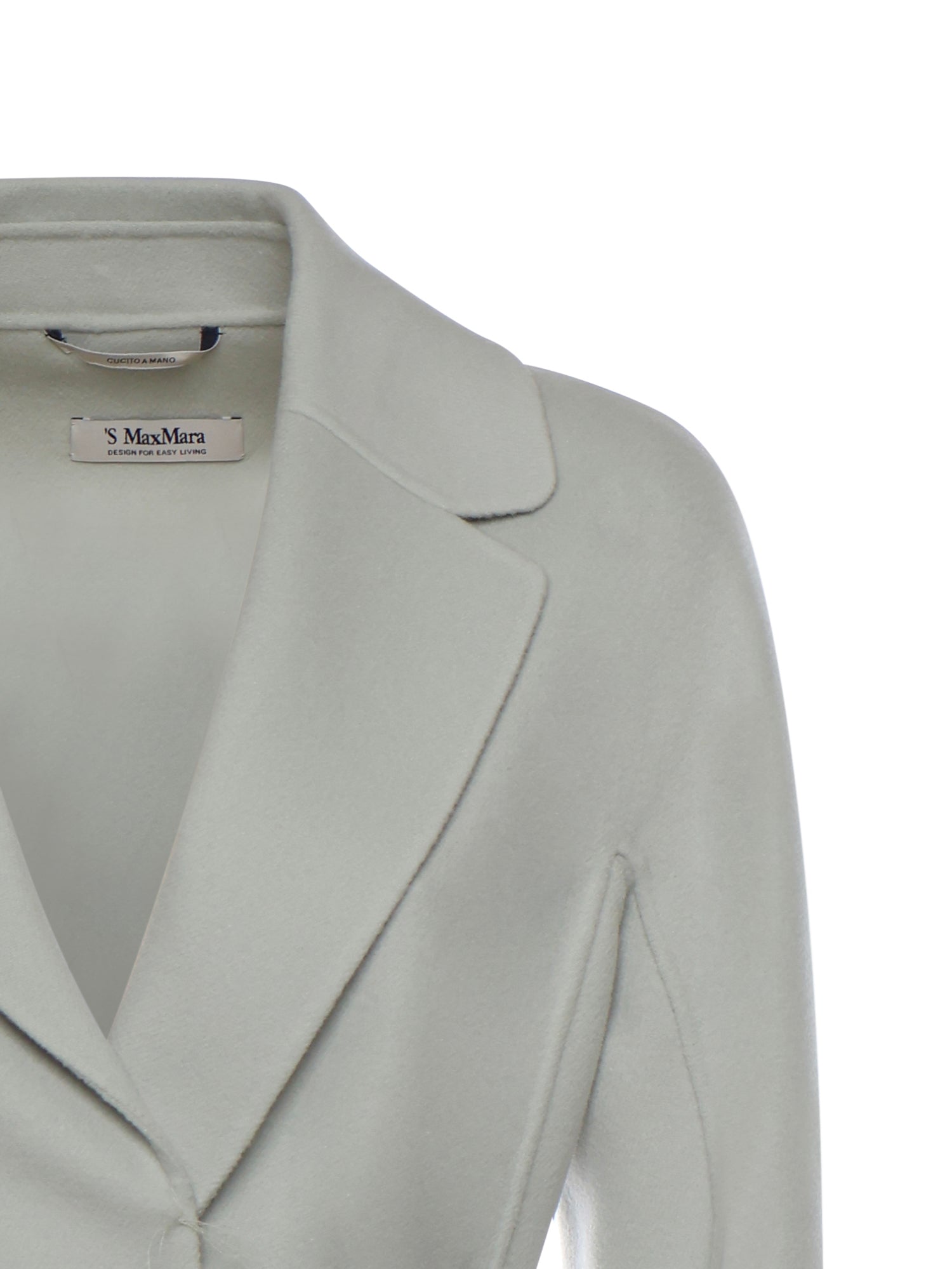 Cappotto corto in lana 2619011051600 086 'S MAX MARA 