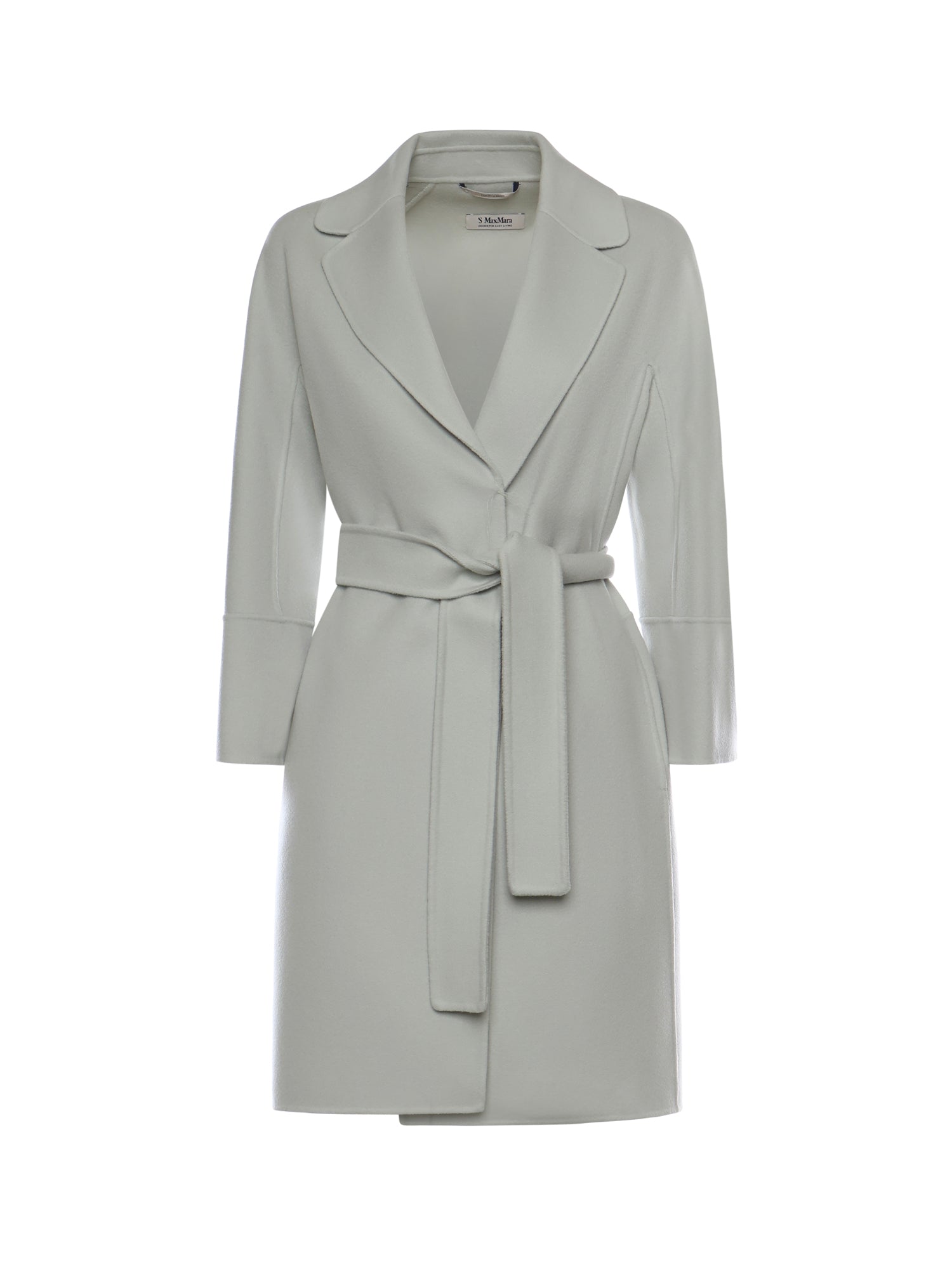 Cappotto corto in lana 2619011051600 086 'S MAX MARA 