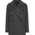Giacca doppiopetto in lana double 2619041121600 063 'S MAX MARA 