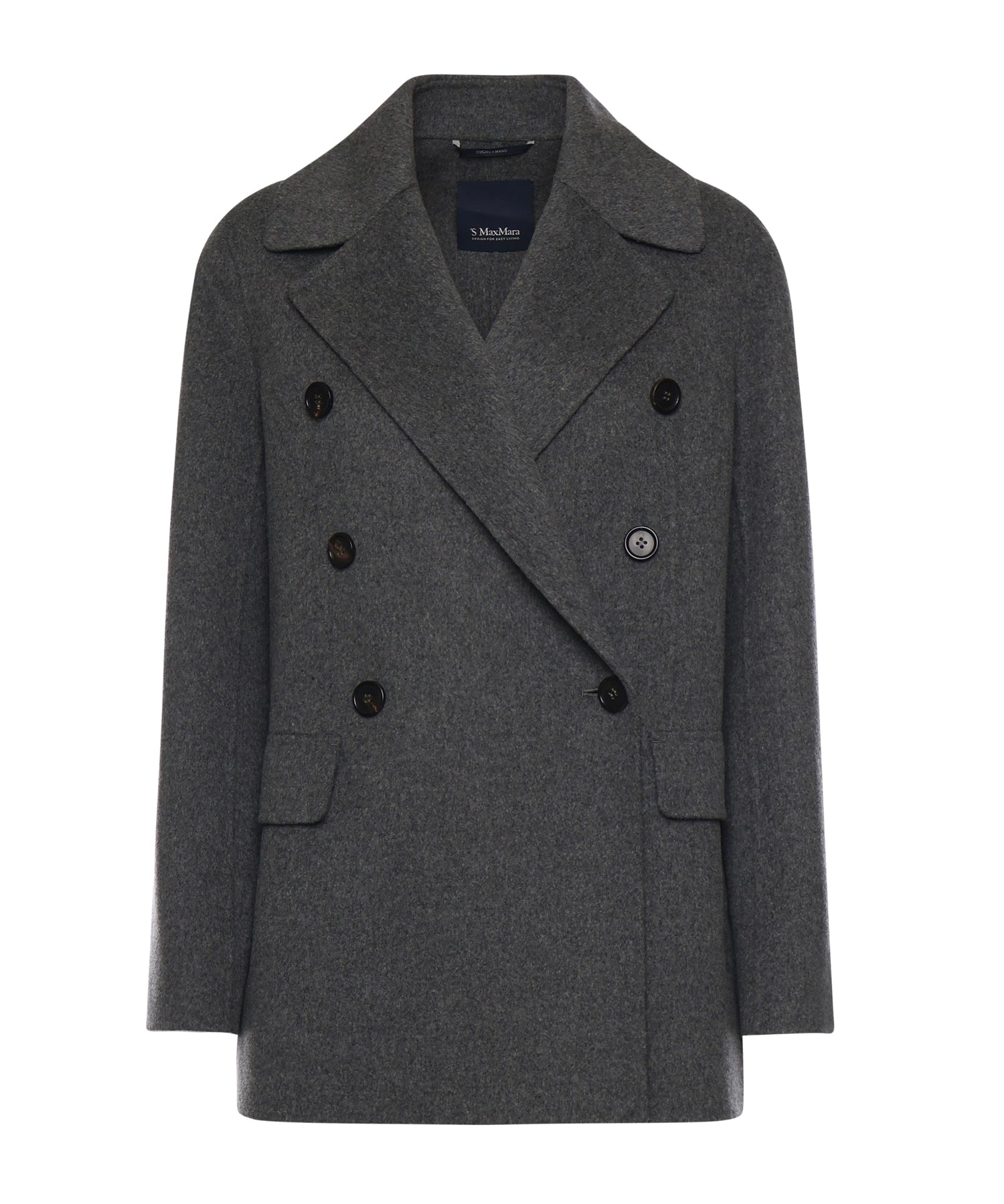 Giacca doppiopetto in lana double 2619041121600 063 'S MAX MARA 