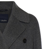 Giacca doppiopetto in lana double 2619041121600 063 'S MAX MARA 
