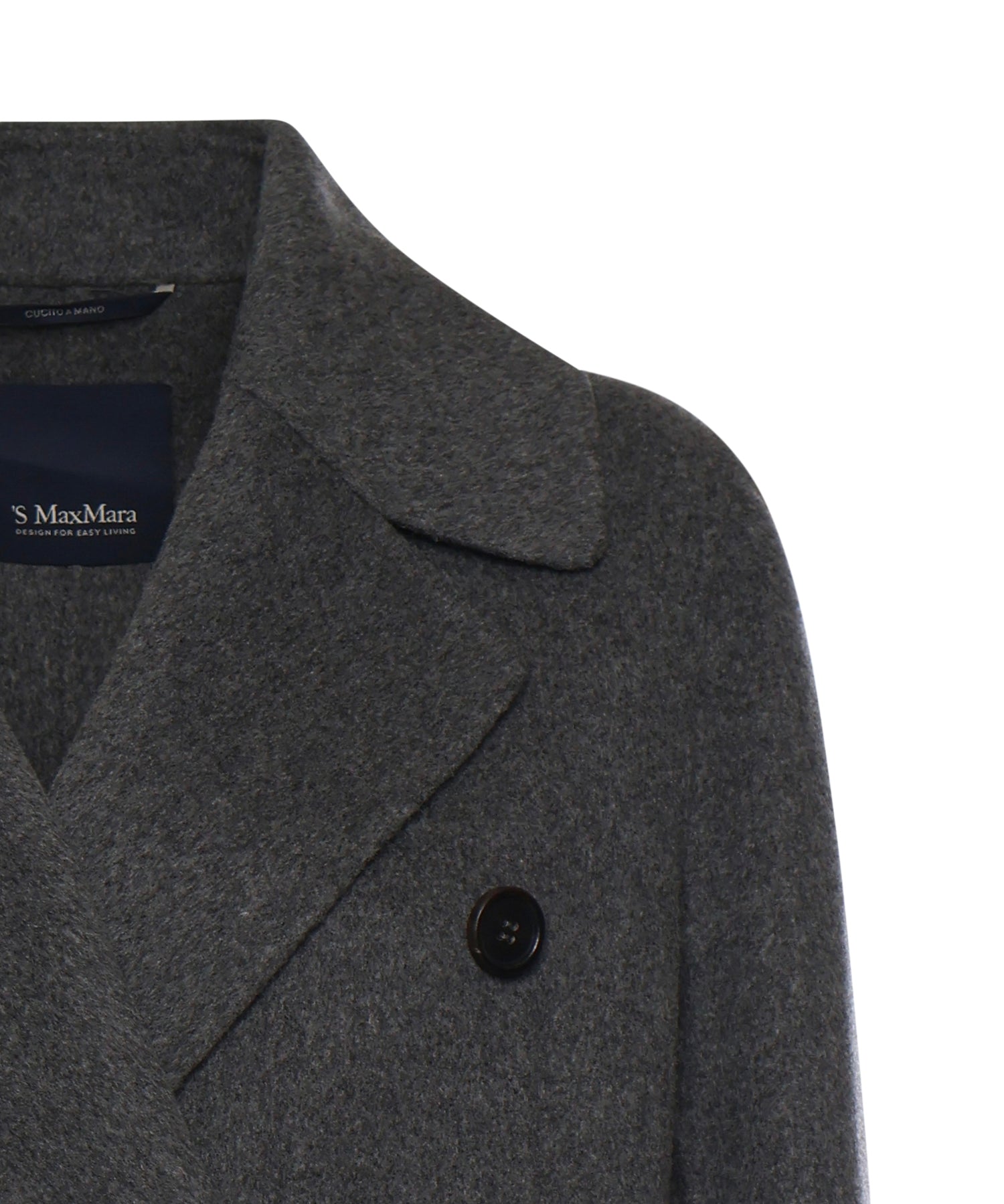 Giacca doppiopetto in lana double 2619041121600 063 'S MAX MARA 