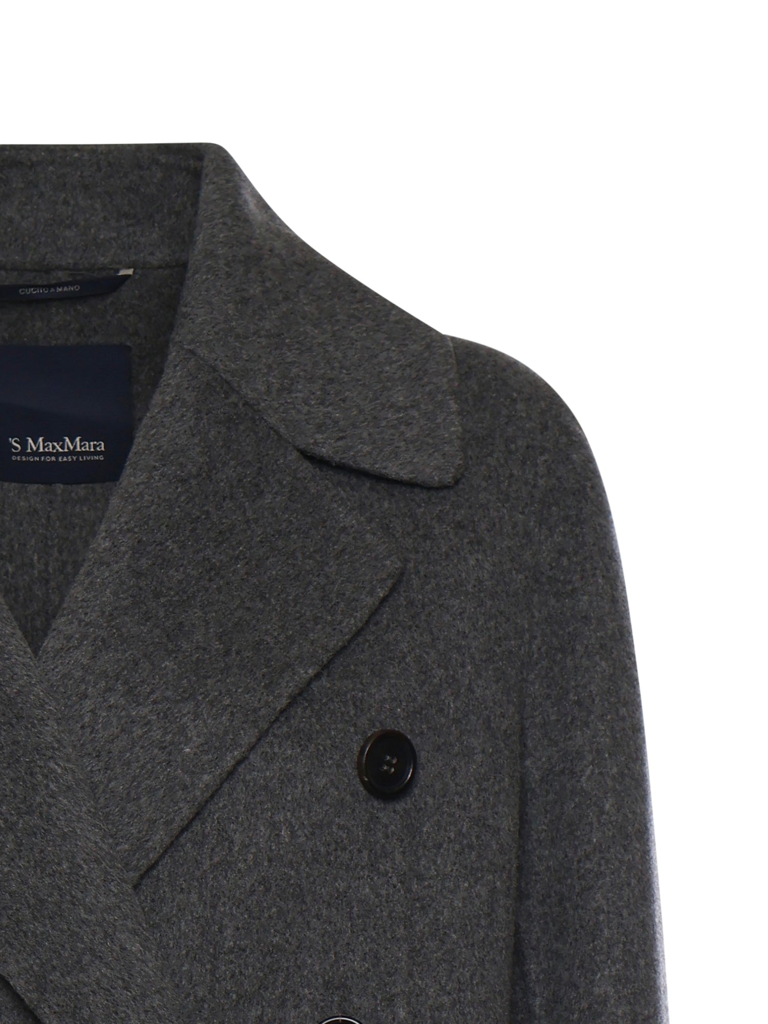Giacca doppiopetto in lana double 2619041121600 063 'S MAX MARA 
